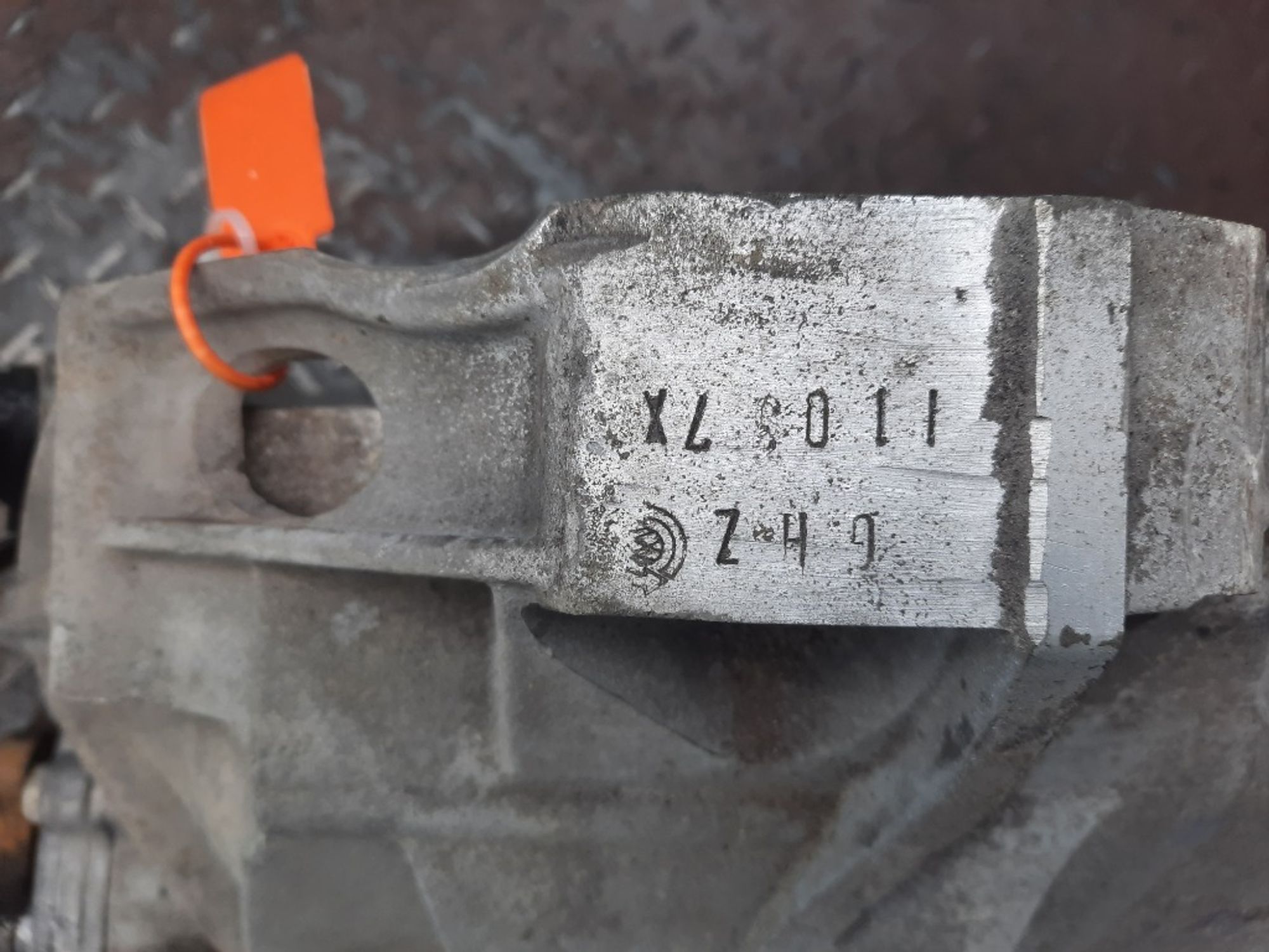 Вариатор Audi A4 BDG GHZ, 40000 рублей, Москва