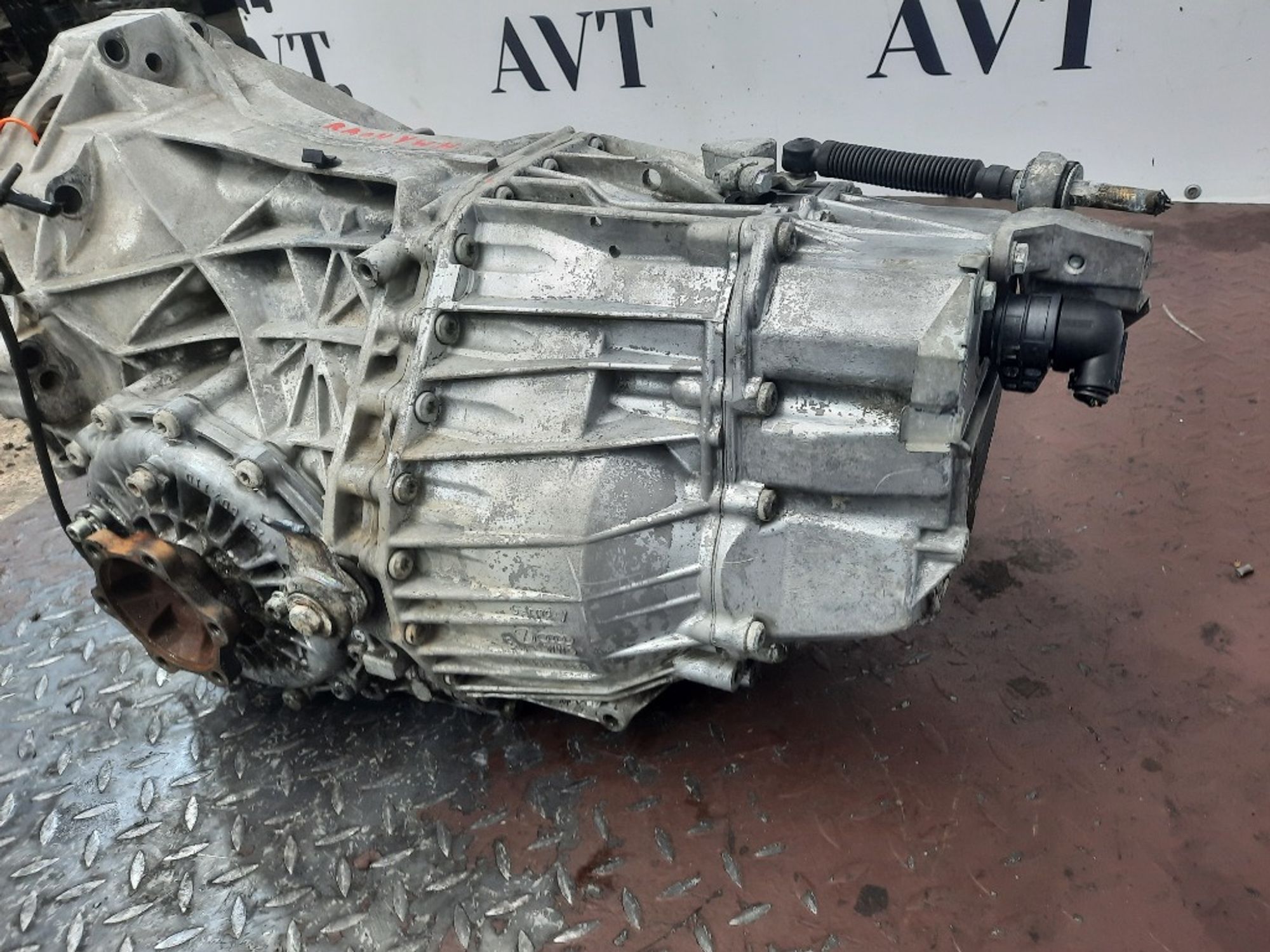 Вариатор Audi A4 BDG GHZ, 40000 рублей, Москва