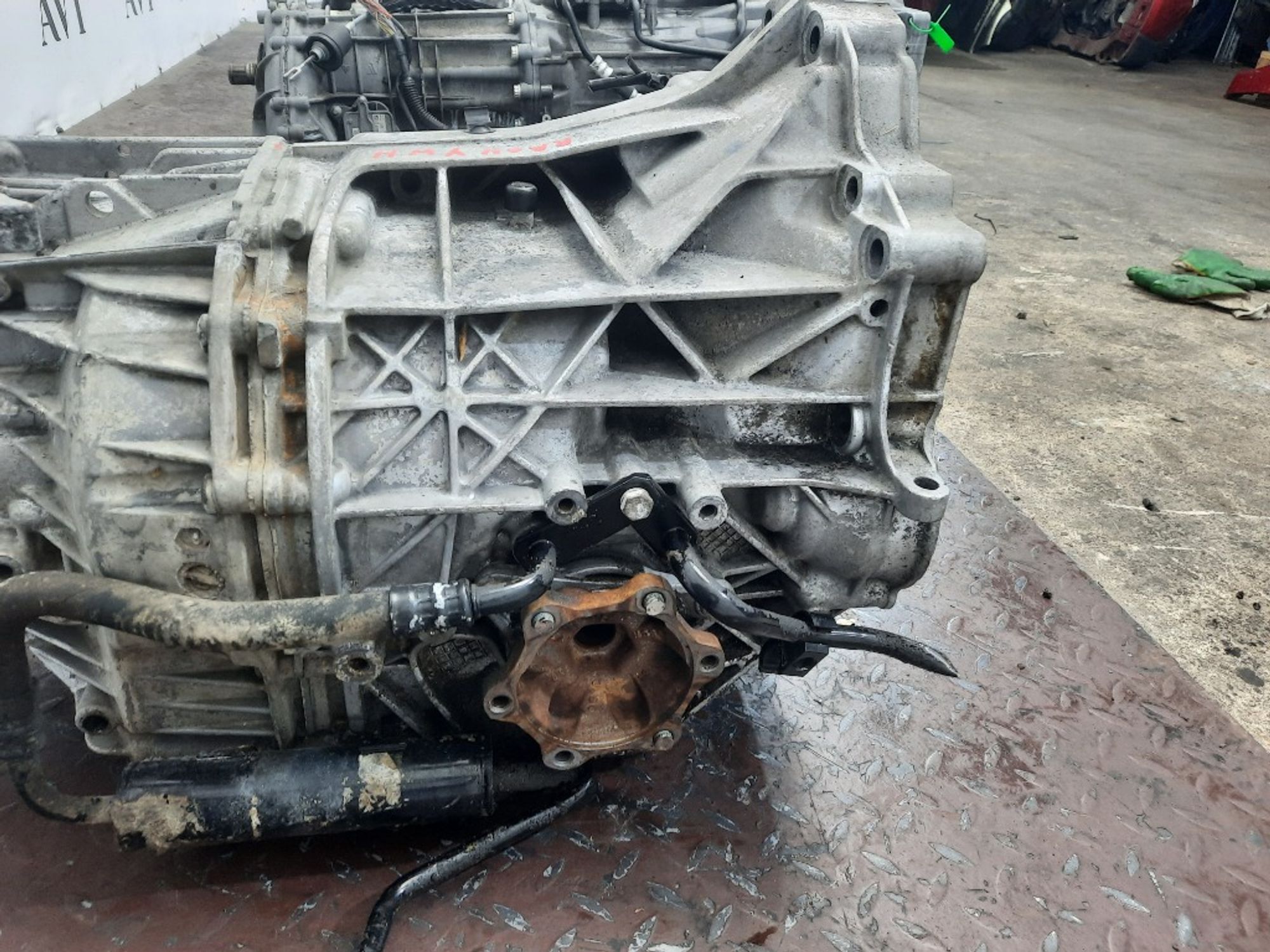 Вариатор Audi A4 BDG GHZ, 40000 рублей, Москва