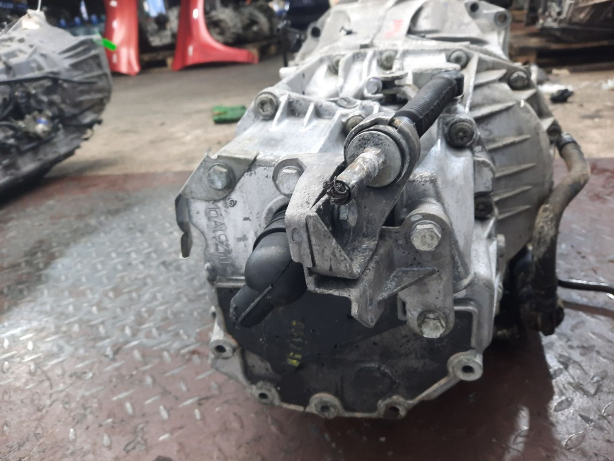 Вариатор Audi A4 BDG GHZ, 40000 рублей, Москва