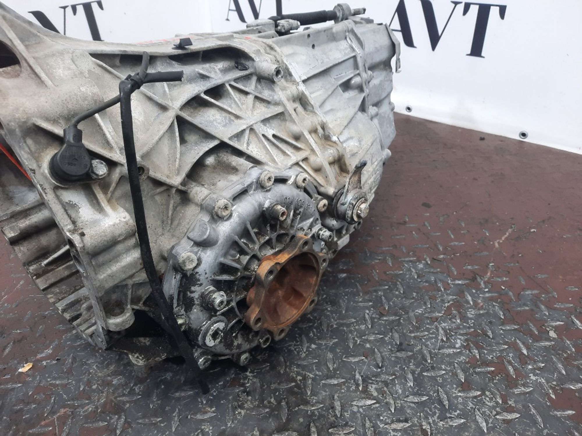 Вариатор Audi A4 BDG GHZ, 40000 рублей, Москва