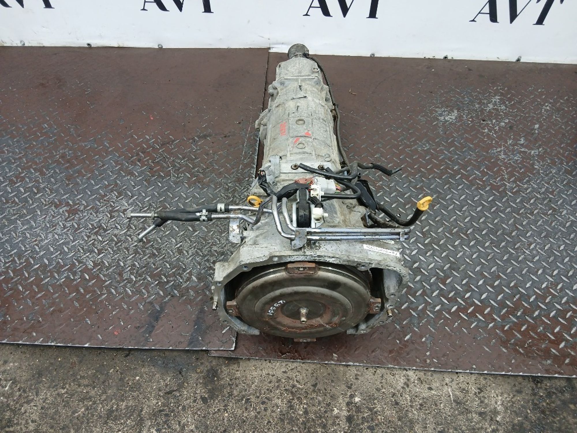 АКПП Subaru Legacy EZ30D TG5C7CPDBBWJ, 45000 рублей, Москва