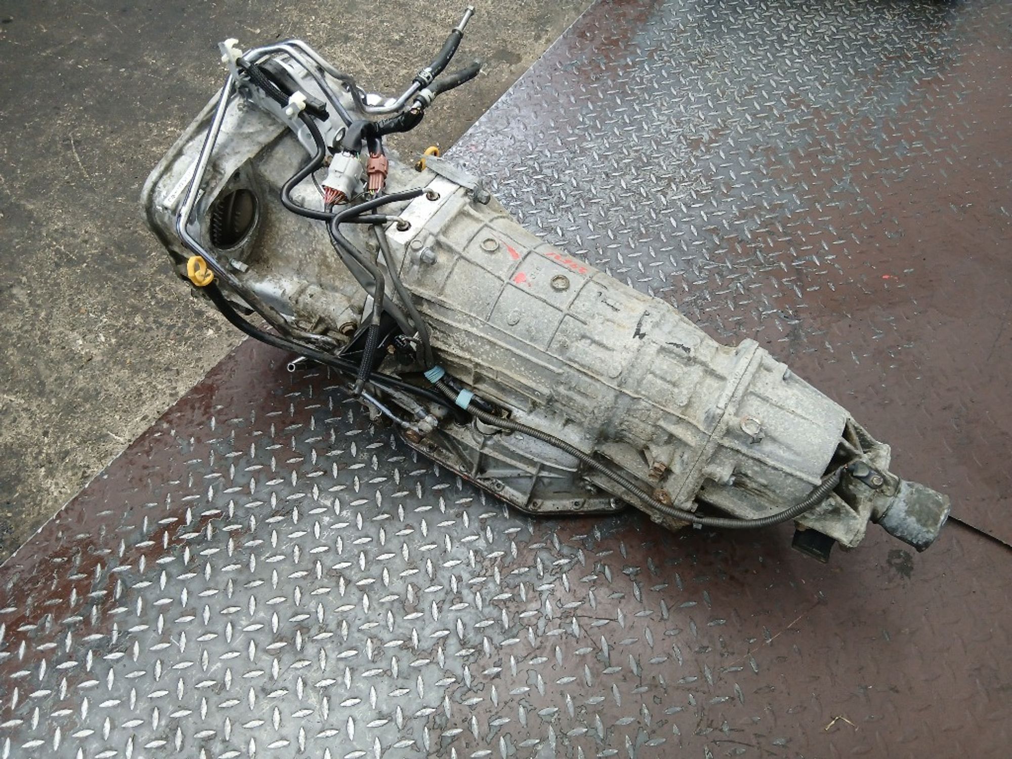 АКПП Subaru Legacy EZ30D TG5C7CPDBBWJ, 45000 рублей, Москва