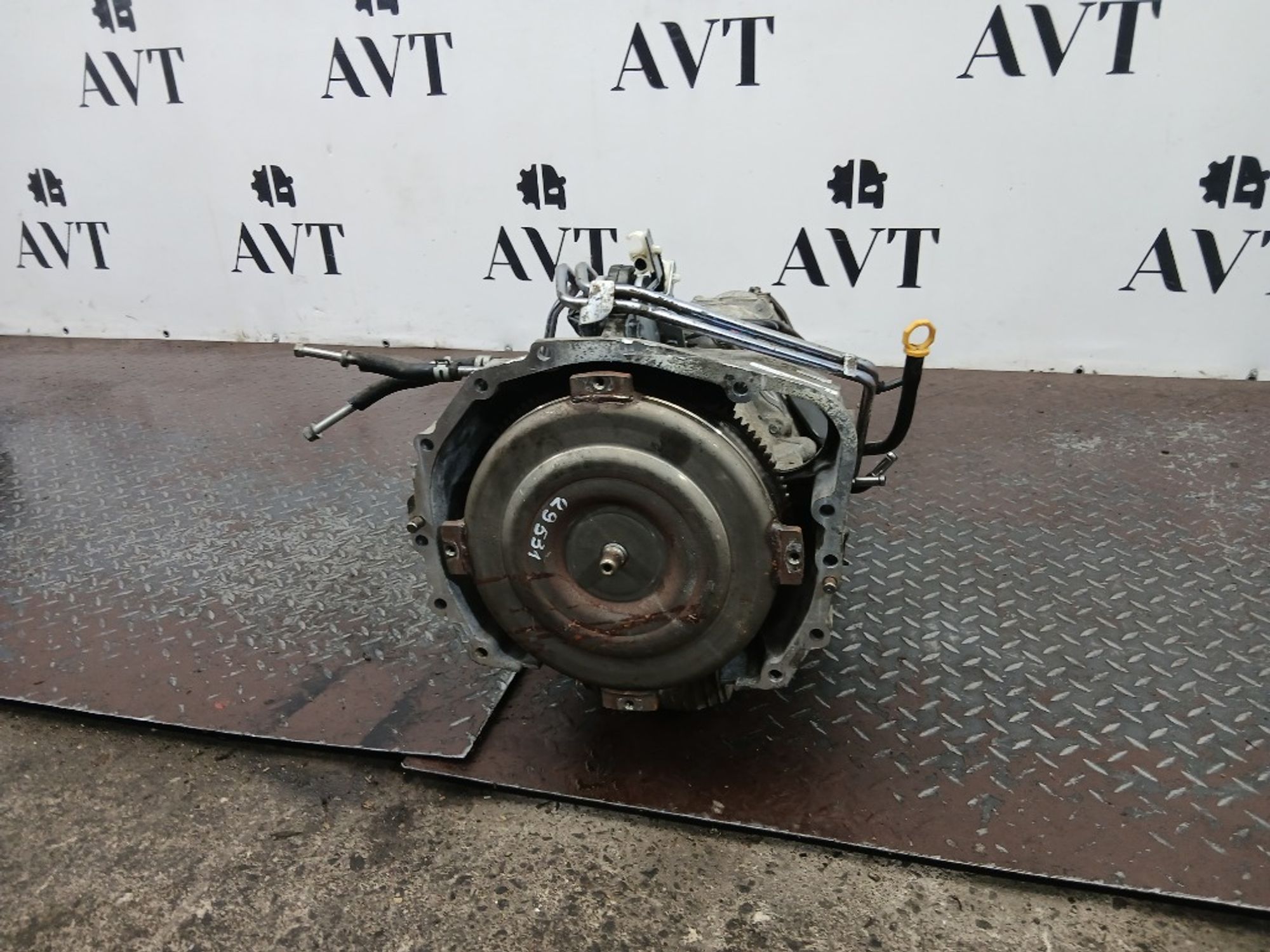 АКПП Subaru Legacy EZ30D TG5C7CPDBBWJ, 45000 рублей, Москва