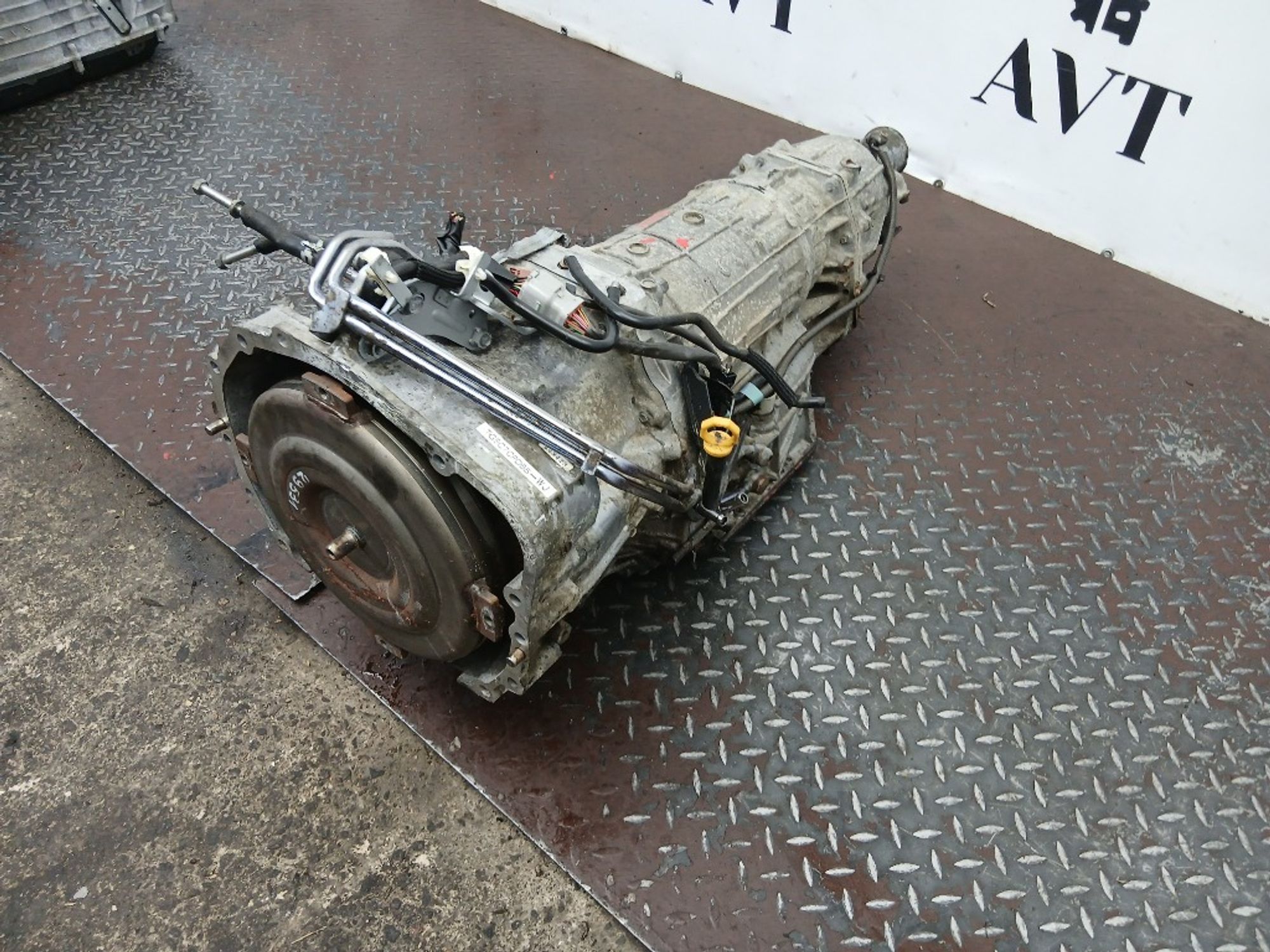 АКПП Subaru Legacy EZ30D TG5C7CPDBBWJ, 45000 рублей, Москва