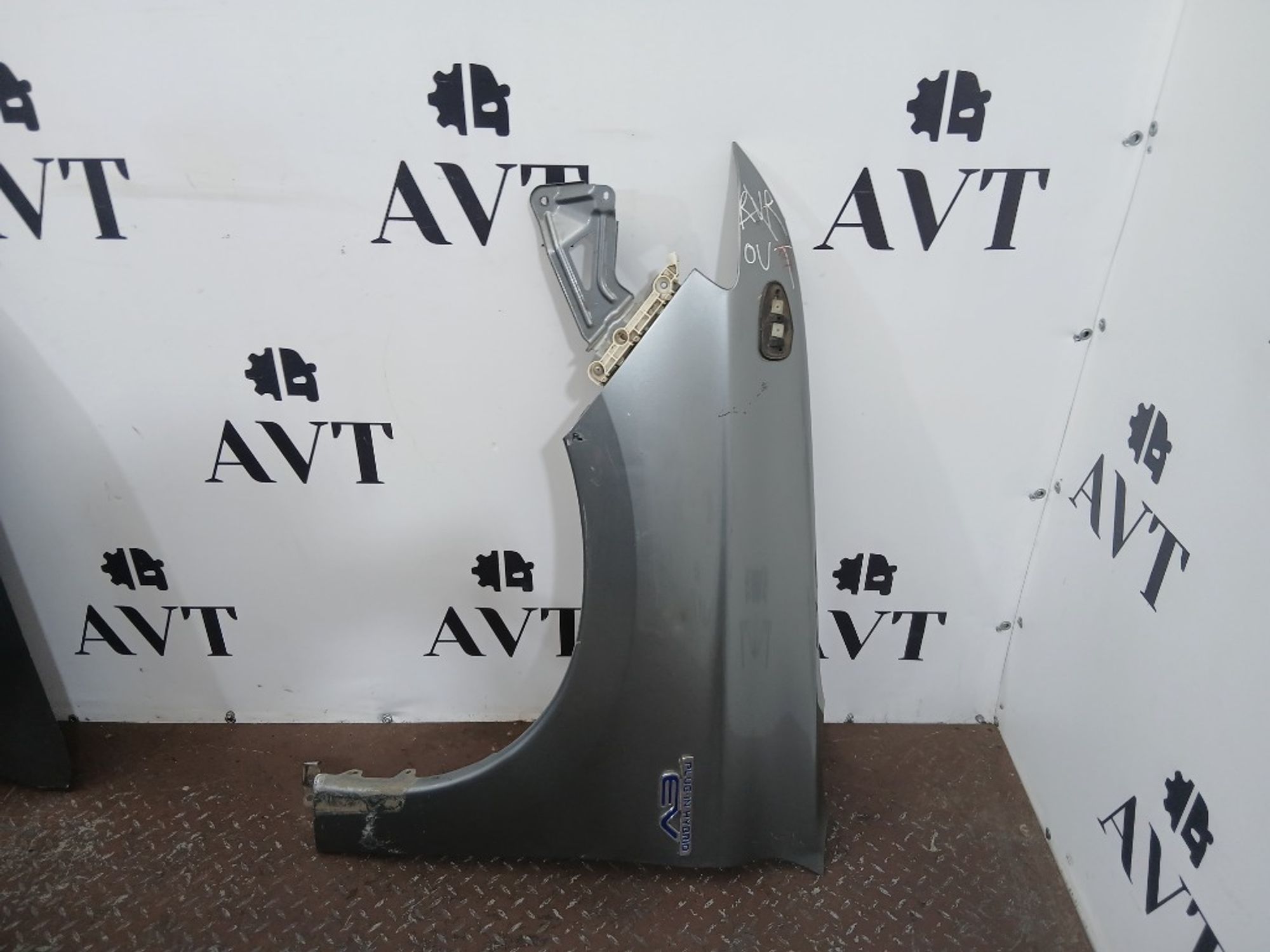 Ноускат (Nose Cut) Mitsubishi Outlander 3 6400G280, 210000 рублей, Москва