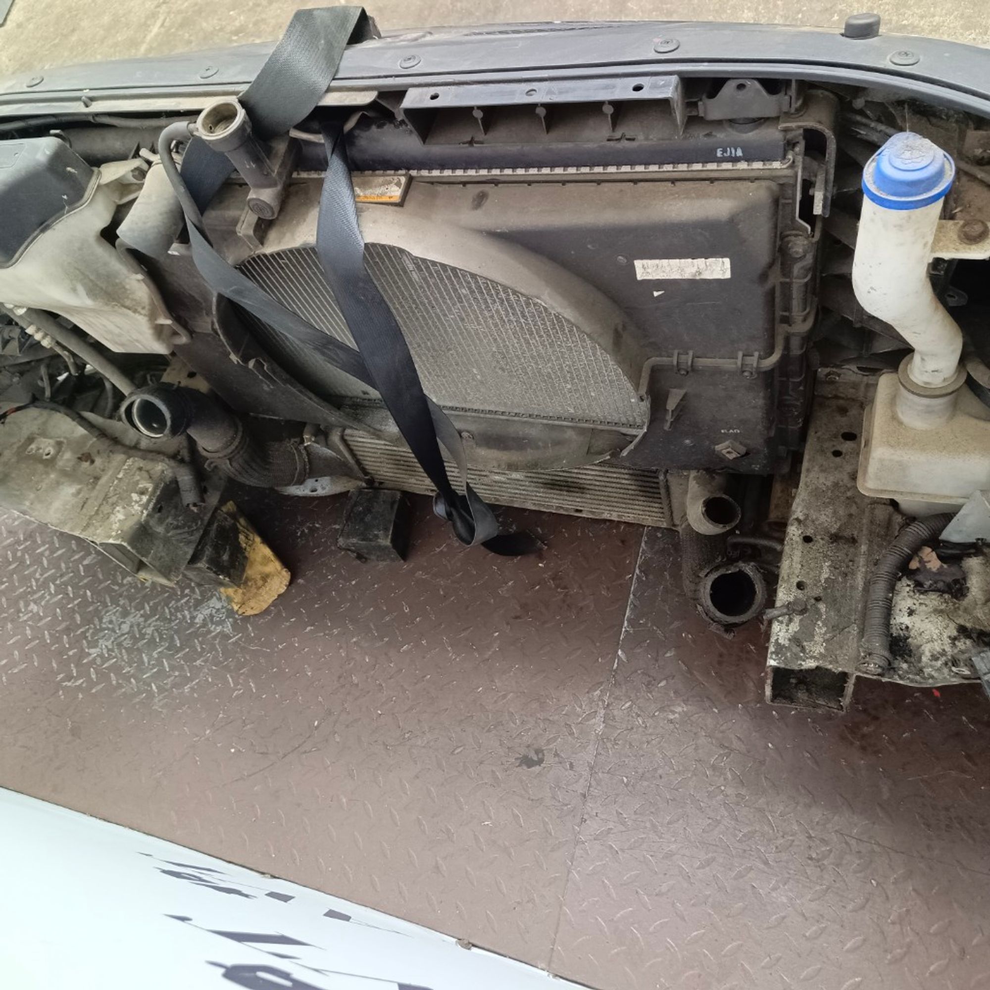 Ноускат (Nose Cut) Hyundai Grand Starex 86512-4H000, 110000 рублей, Москва