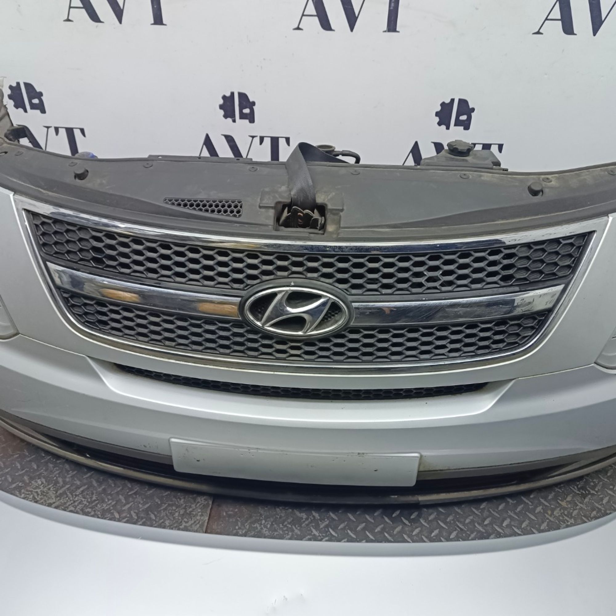 Ноускат (Nose Cut) Hyundai Grand Starex 86512-4H000, 110000 рублей, Москва