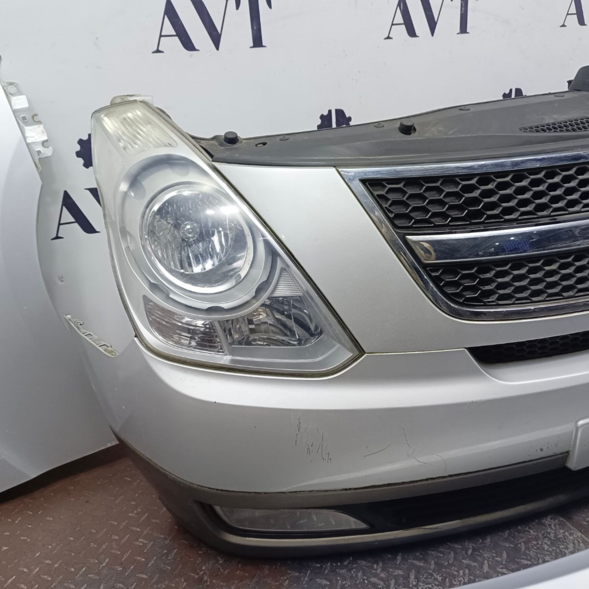 Ноускат (Nose Cut) Hyundai Grand Starex 86512-4H000, 110000 рублей, Москва