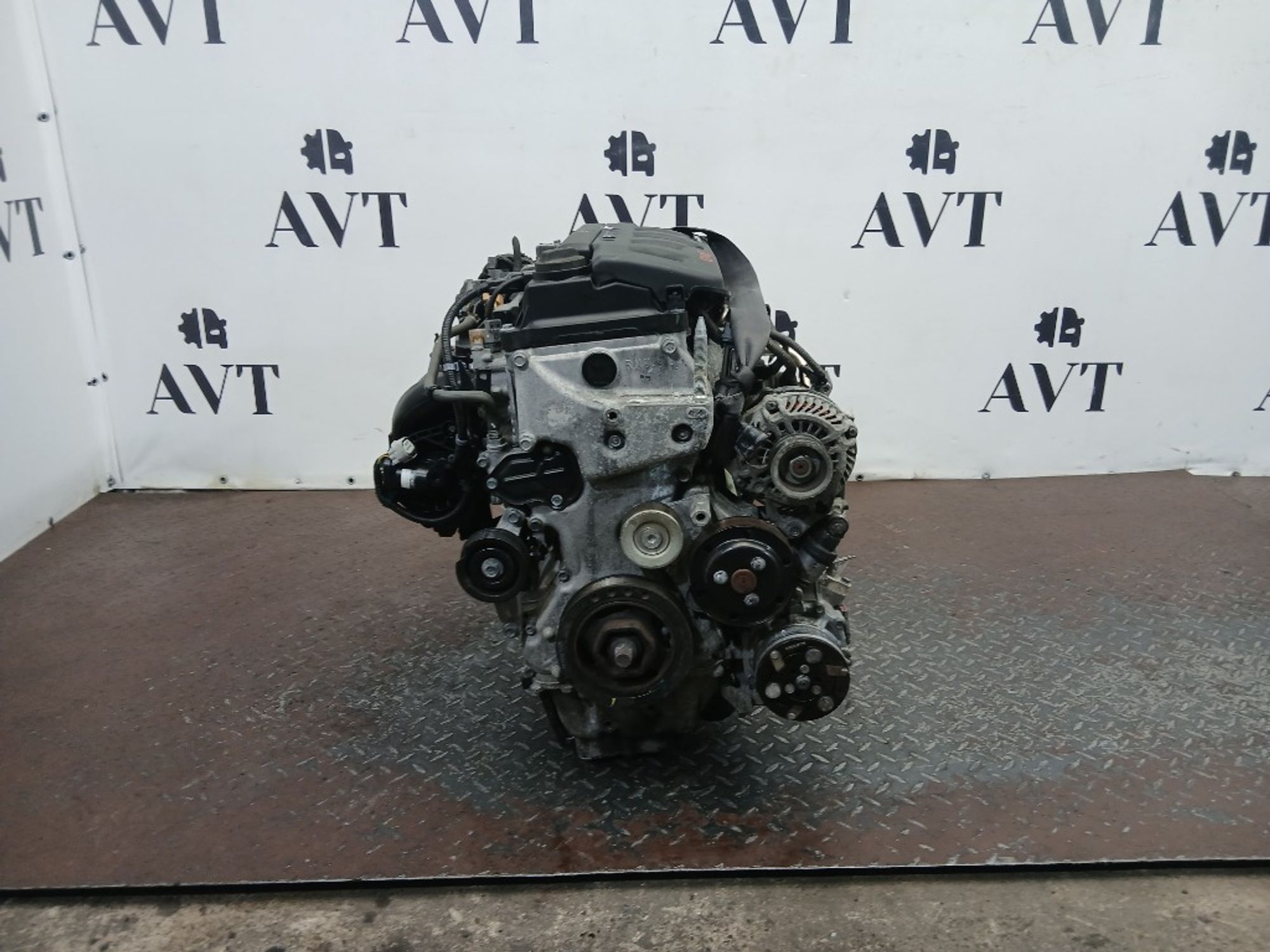 Двигатель Honda Civic R18A2 R18A2, 75000 рублей, Москва