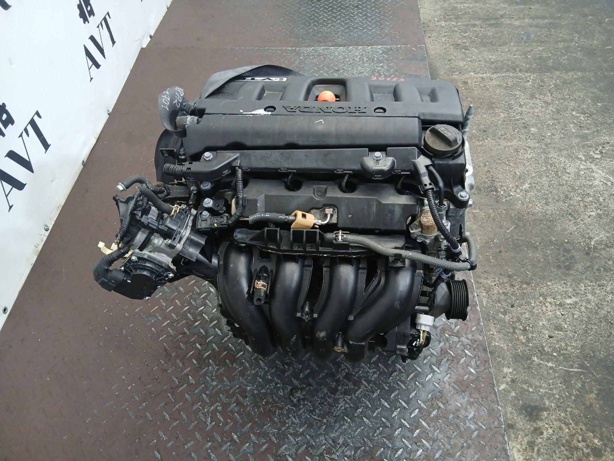 Двигатель Honda Civic R18A2 R18A2, 75000 рублей, Москва