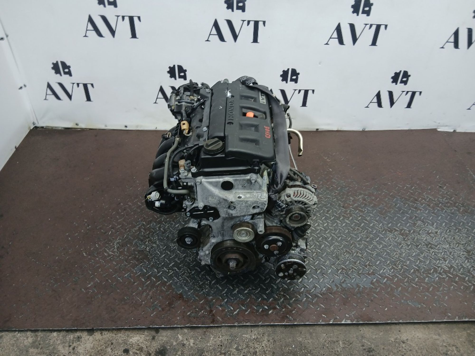 Двигатель Honda Civic R18A2 R18A2, 75000 рублей, Москва