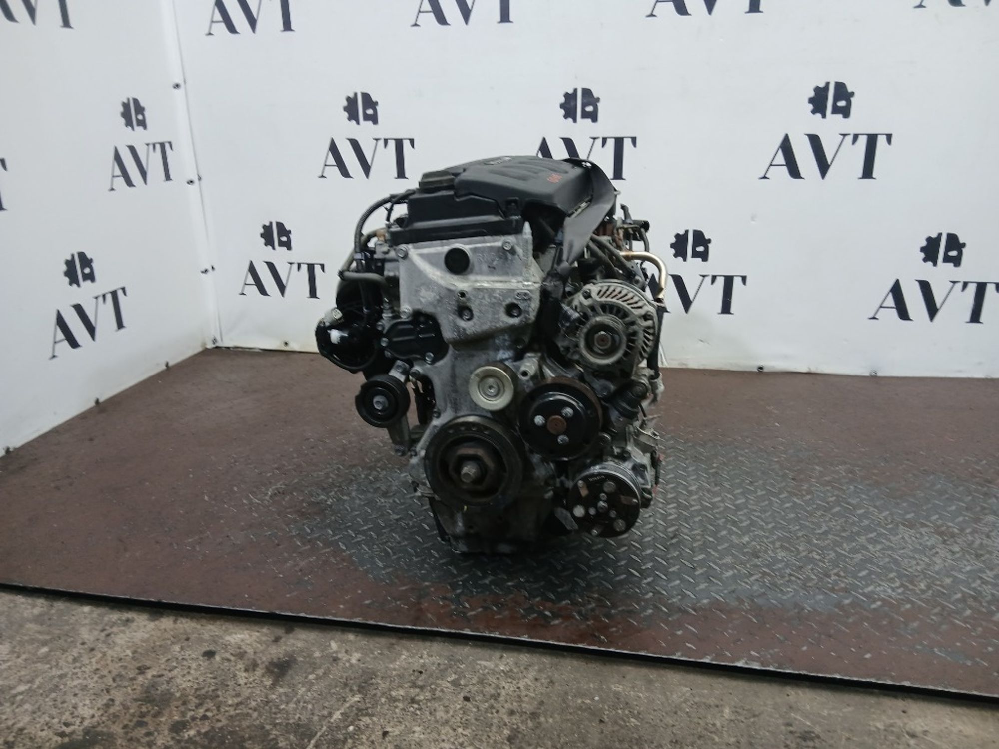 Двигатель Honda Civic R18A2 R18A2, 75000 рублей, Москва