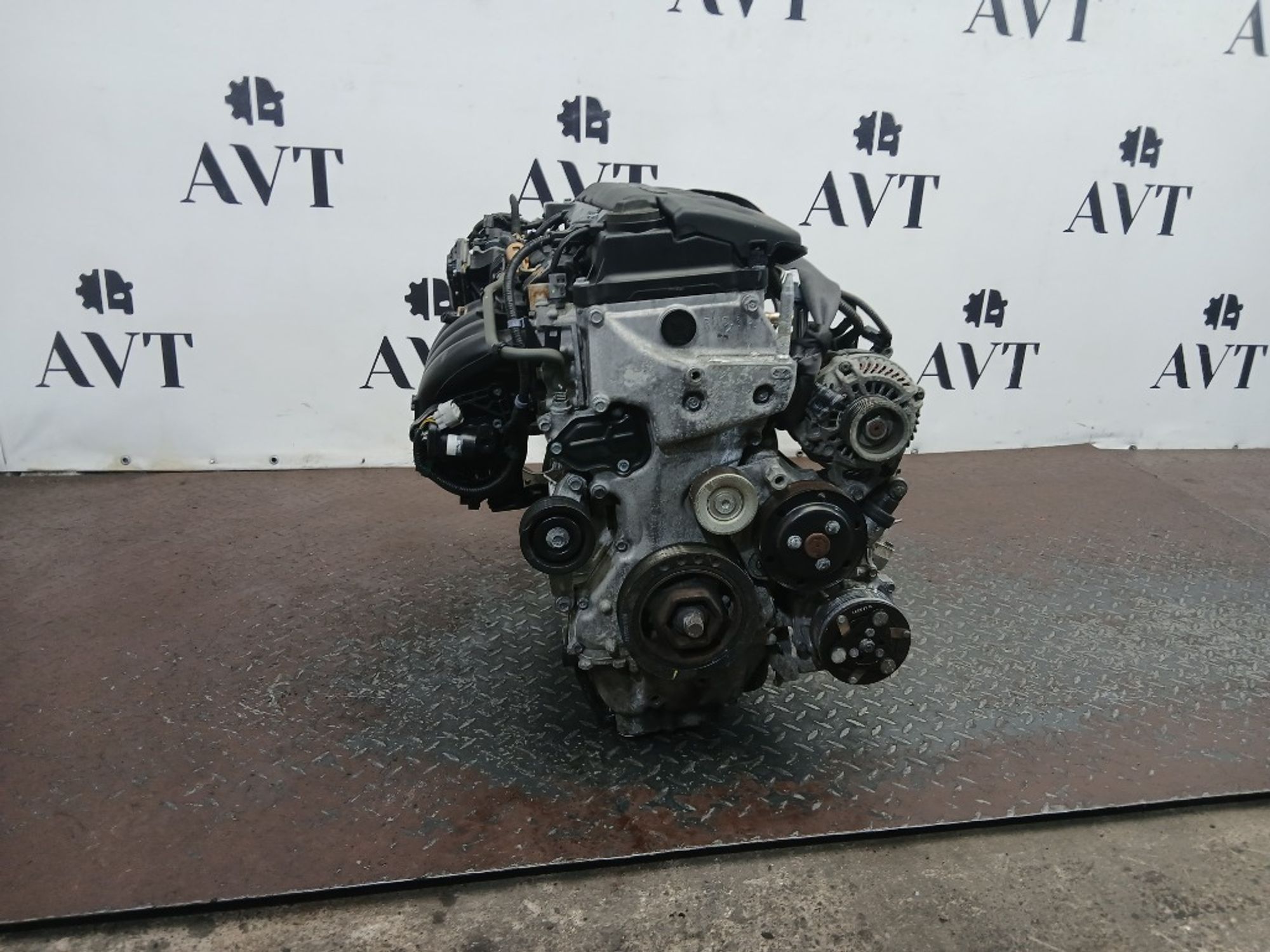 Двигатель Honda Civic R18A2 R18A2, 75000 рублей, Москва