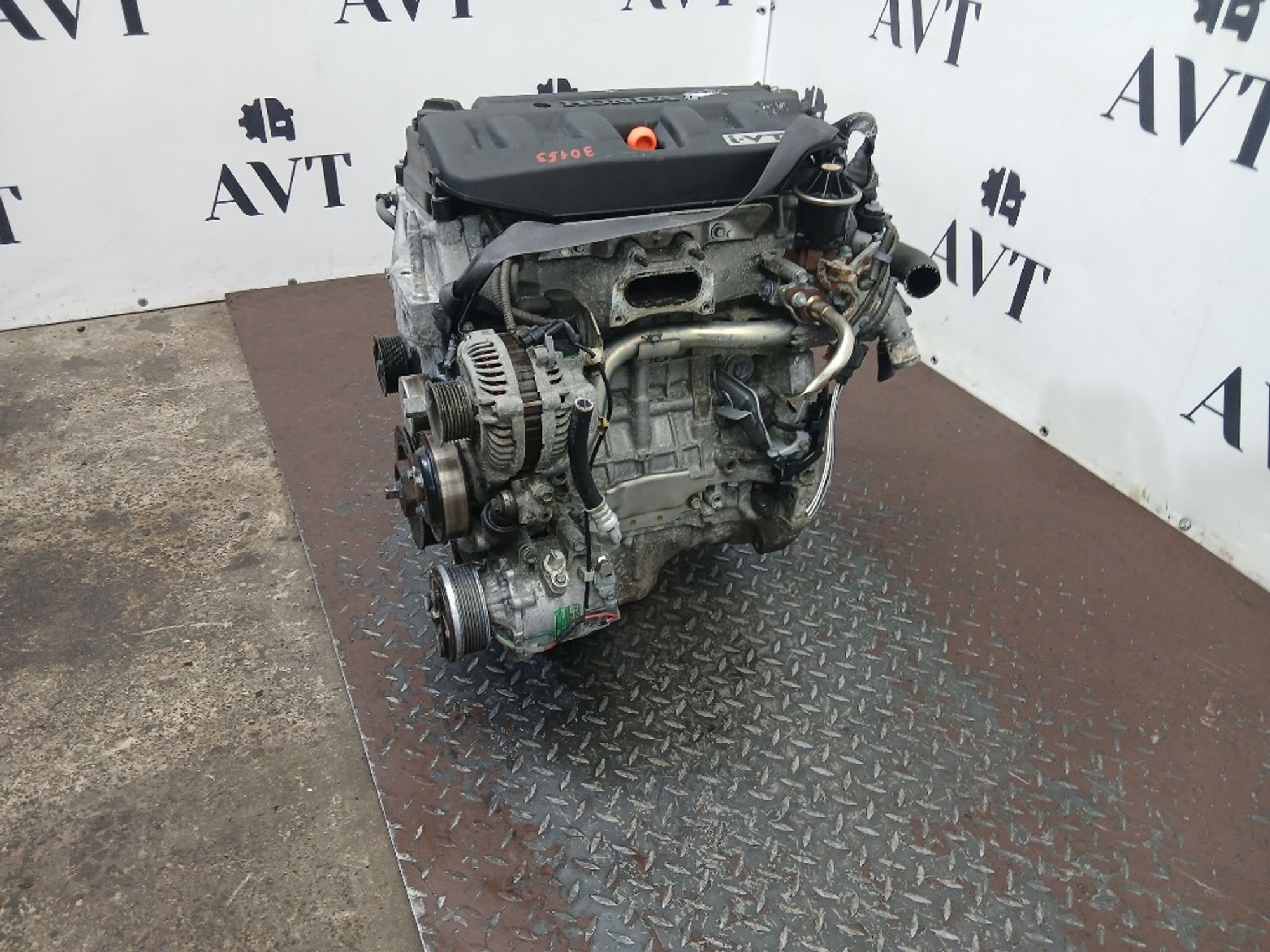 Двигатель Honda Civic R18A2 R18A2, 75000 рублей, Москва