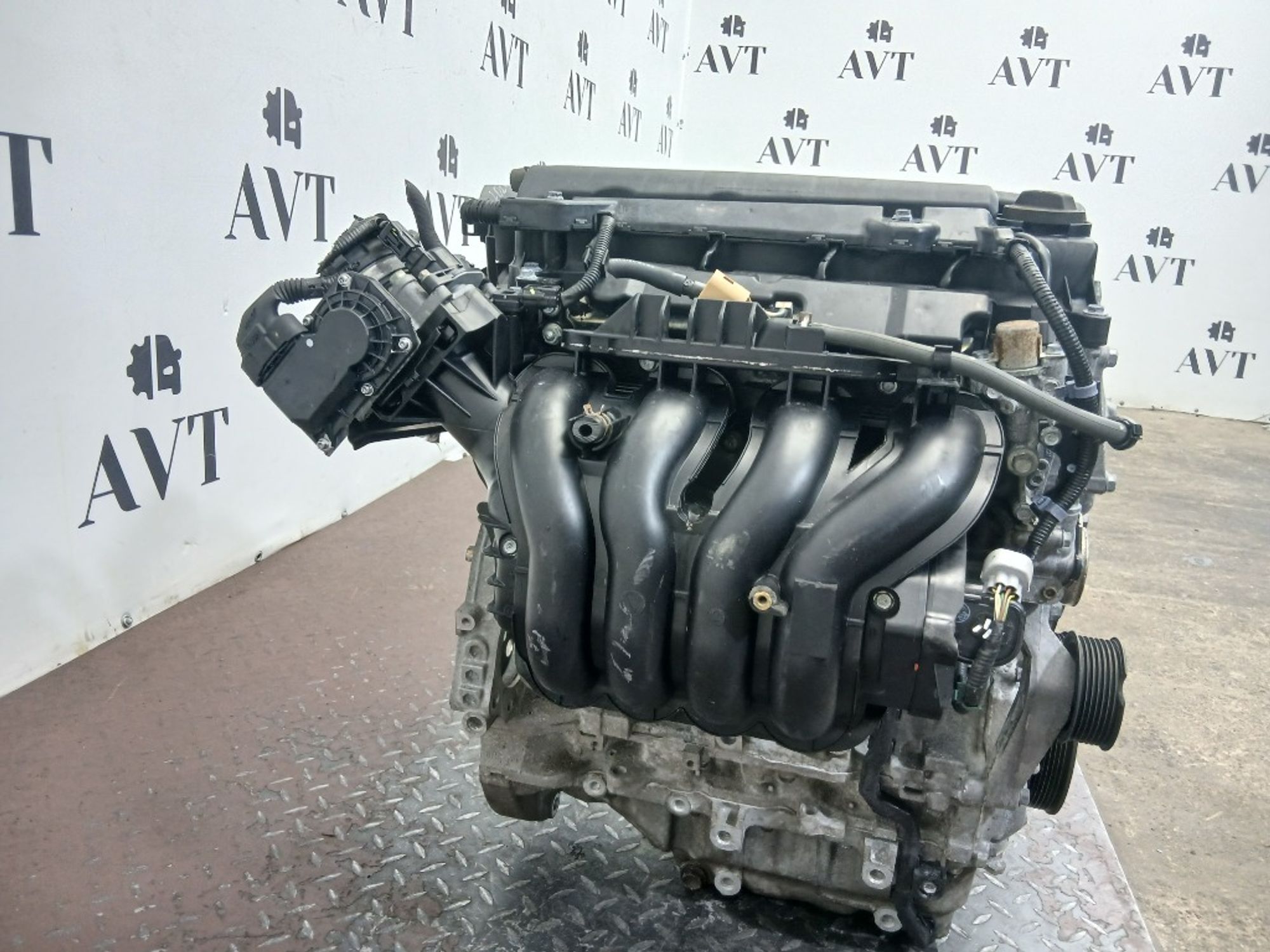 Двигатель Honda Civic R18A2 R18A2, 75000 рублей, Москва