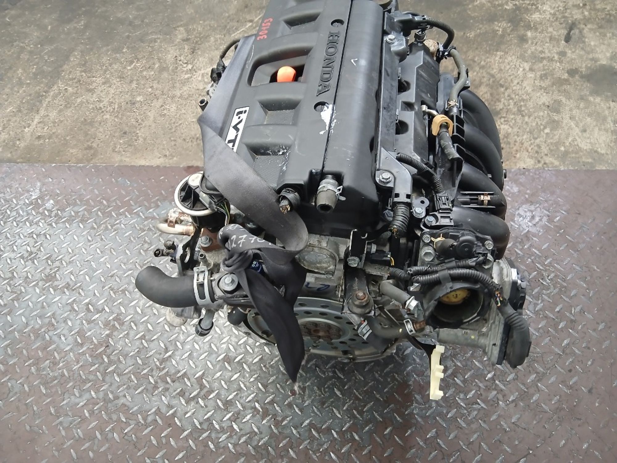 Двигатель Honda Civic R18A2 R18A2, 75000 рублей, Москва