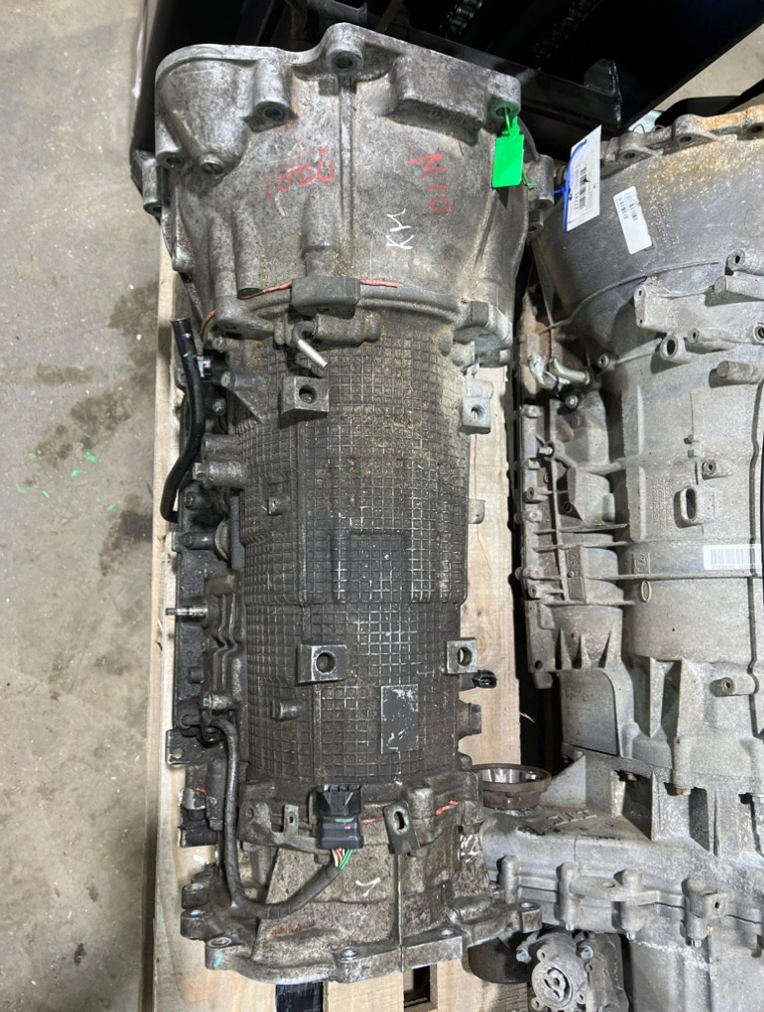 АКПП Mitsubishi L200 4D56U KV5A5AJLG, 100000 рублей, Москва