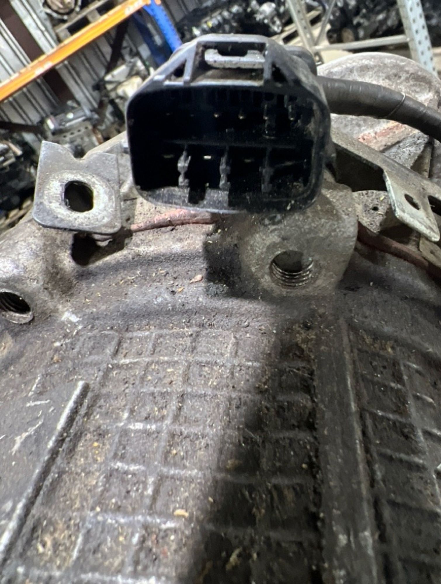 АКПП Mitsubishi L200 4D56U KV5A5AJLG, 100000 рублей, Москва