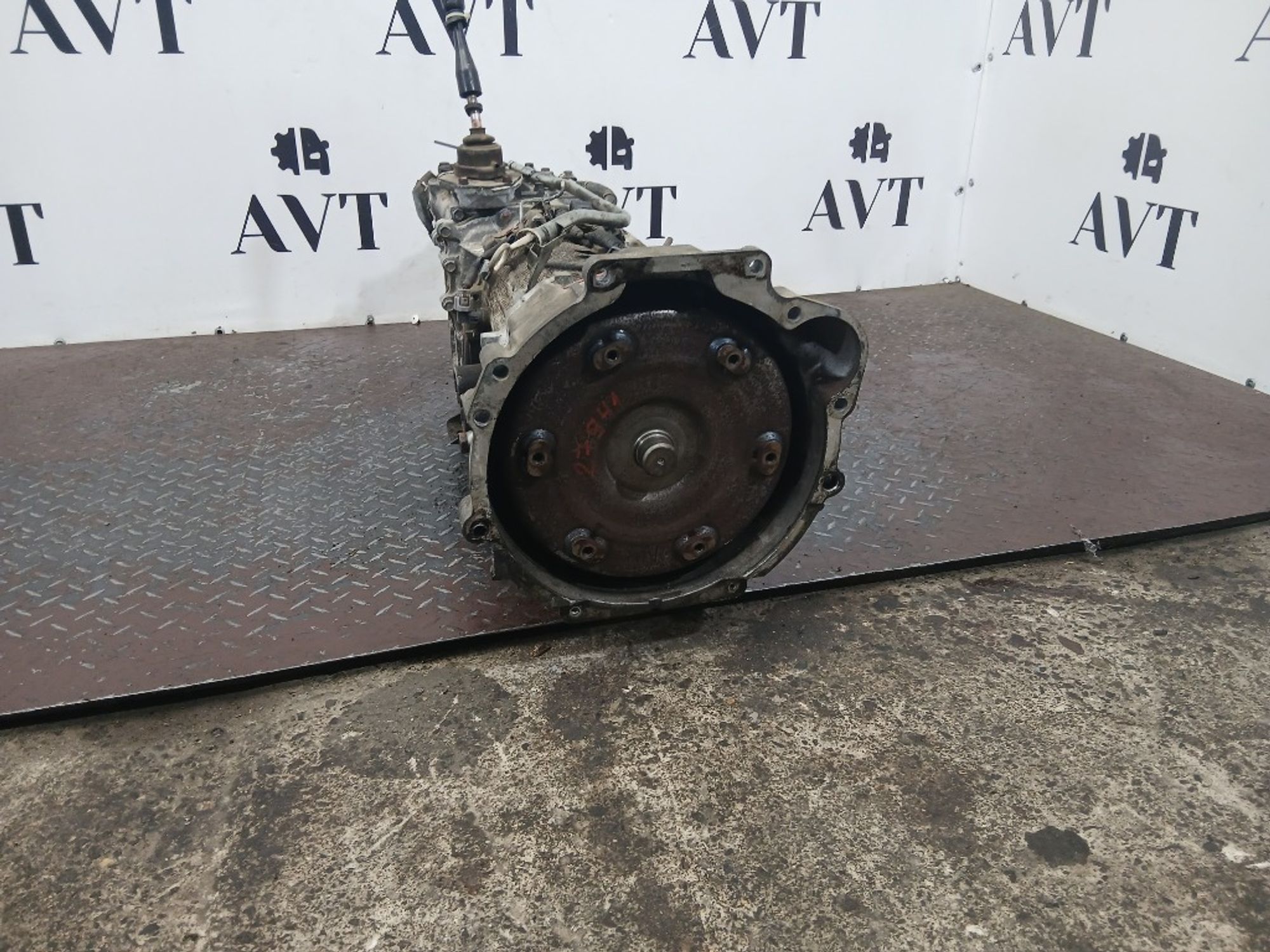 АКПП Mitsubishi L200 4D56U KV5A5AJLG, 100000 рублей, Москва