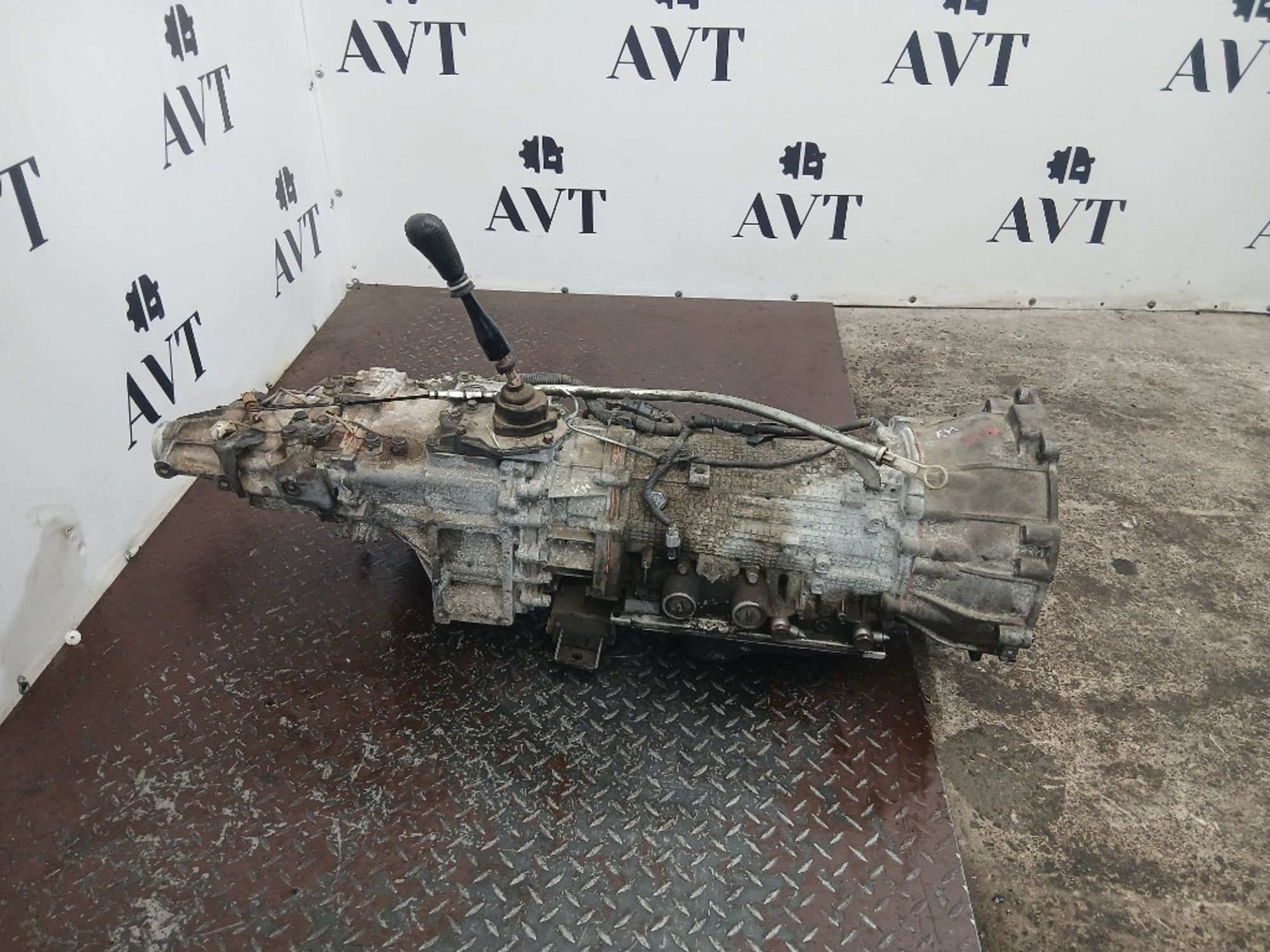 АКПП Mitsubishi L200 4D56U KV5A5AJLG, 100000 рублей, Москва