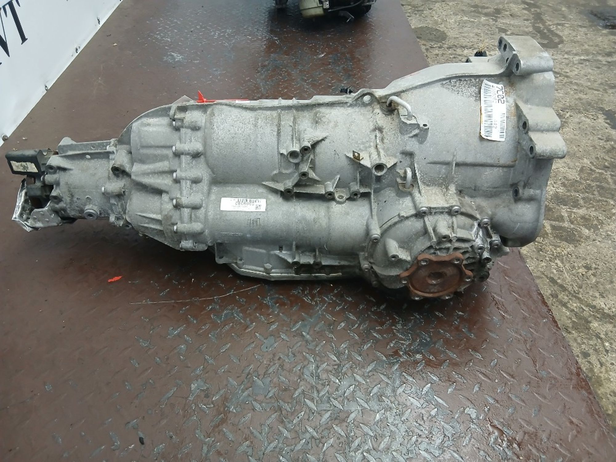 АКПП Audi A6 C6 CAJA MCC, 45000 рублей, Москва