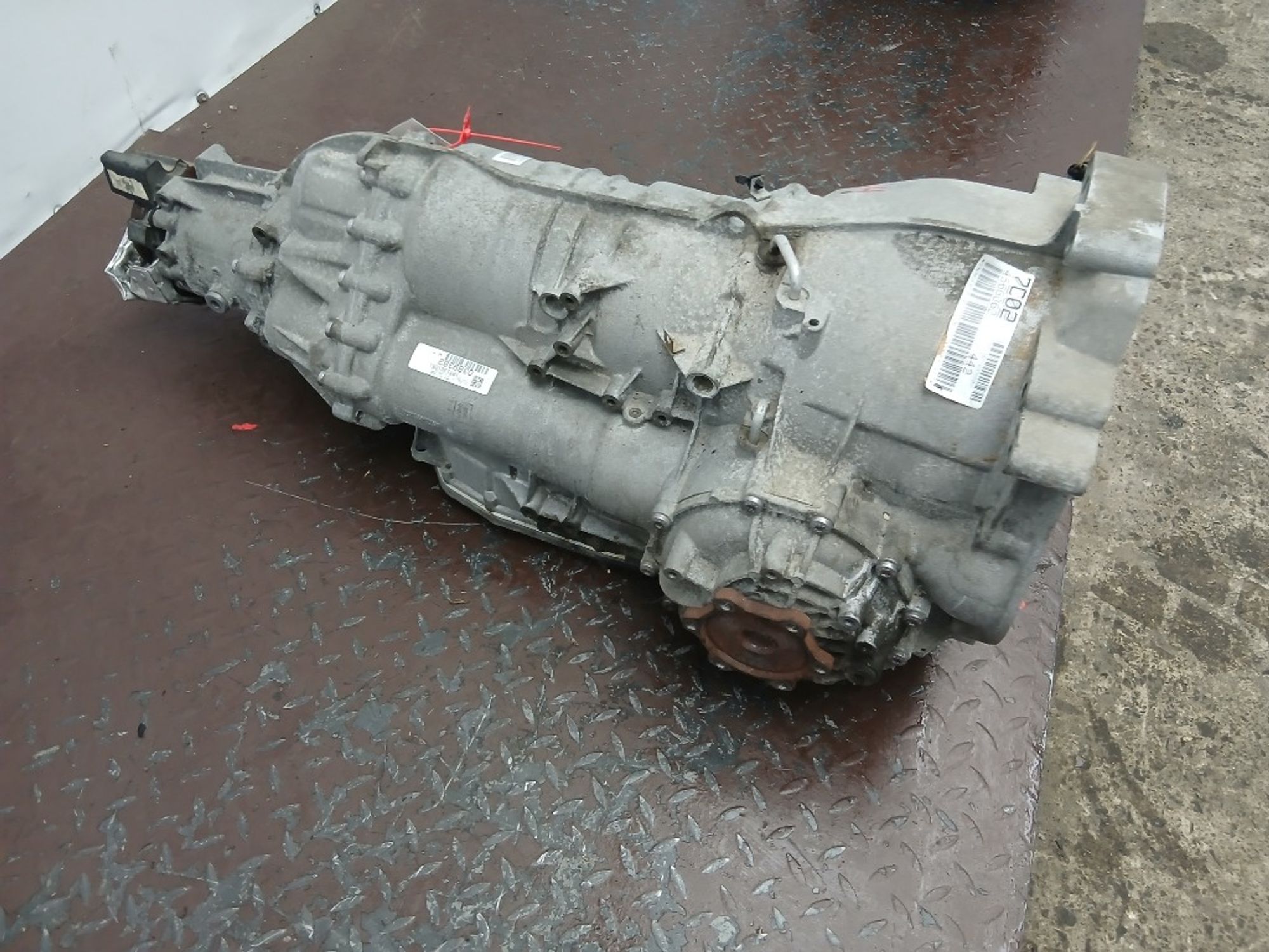 АКПП Audi A6 C6 CAJA MCC, 45000 рублей, Москва