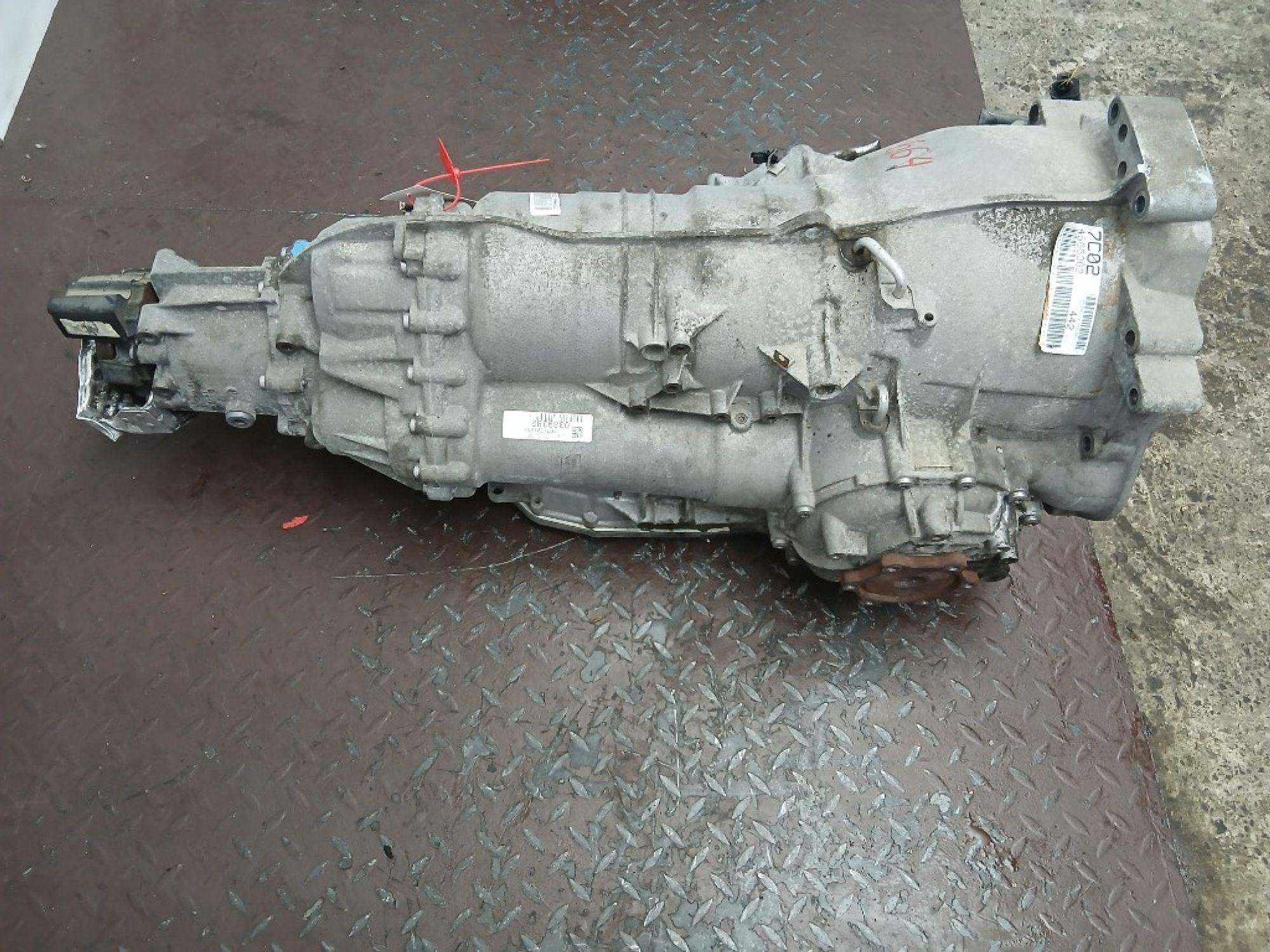 АКПП Audi A6 C6 CAJA MCC, 45000 рублей, Москва