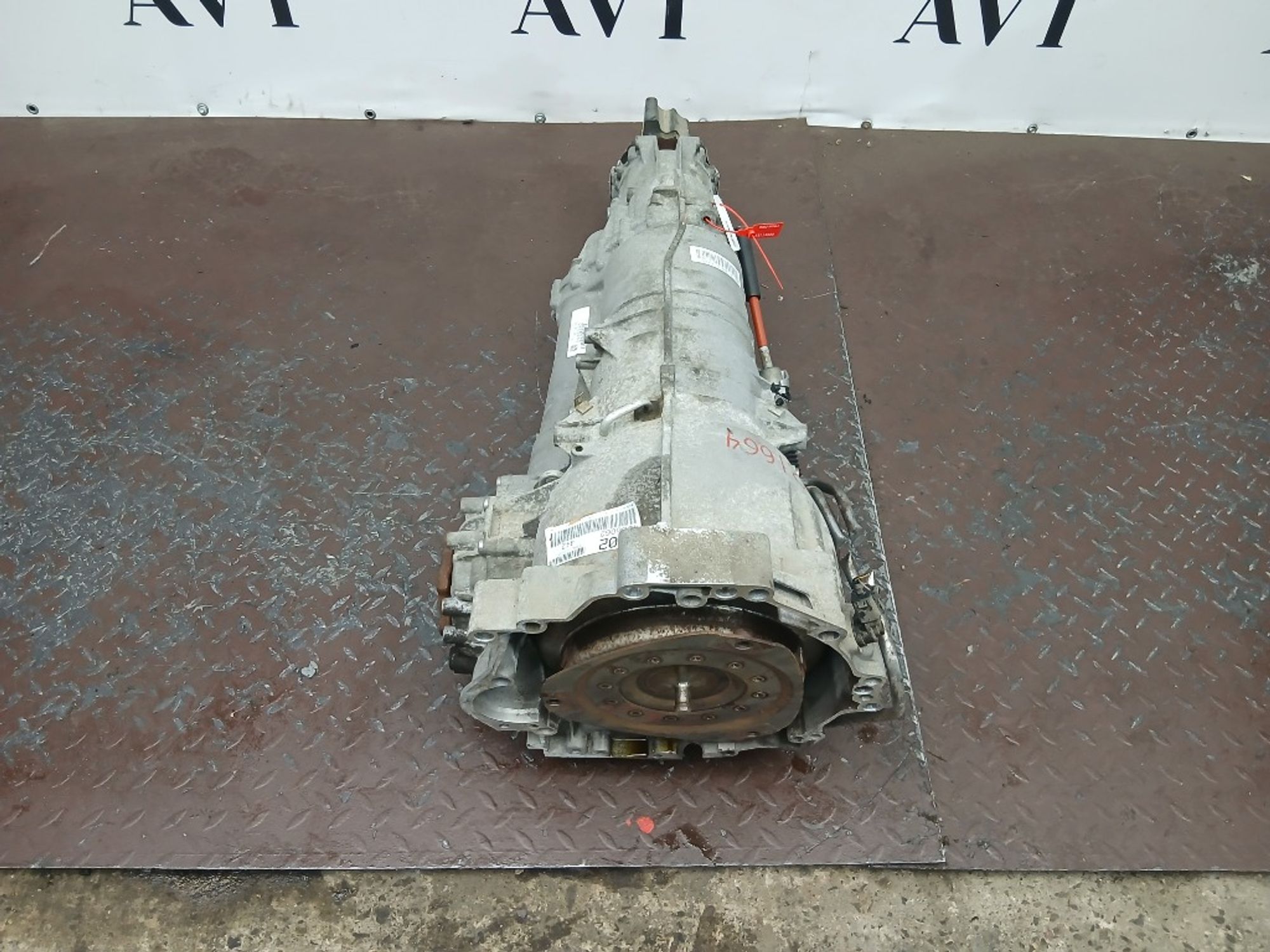 АКПП Audi A6 C6 CAJA MCC, 45000 рублей, Москва