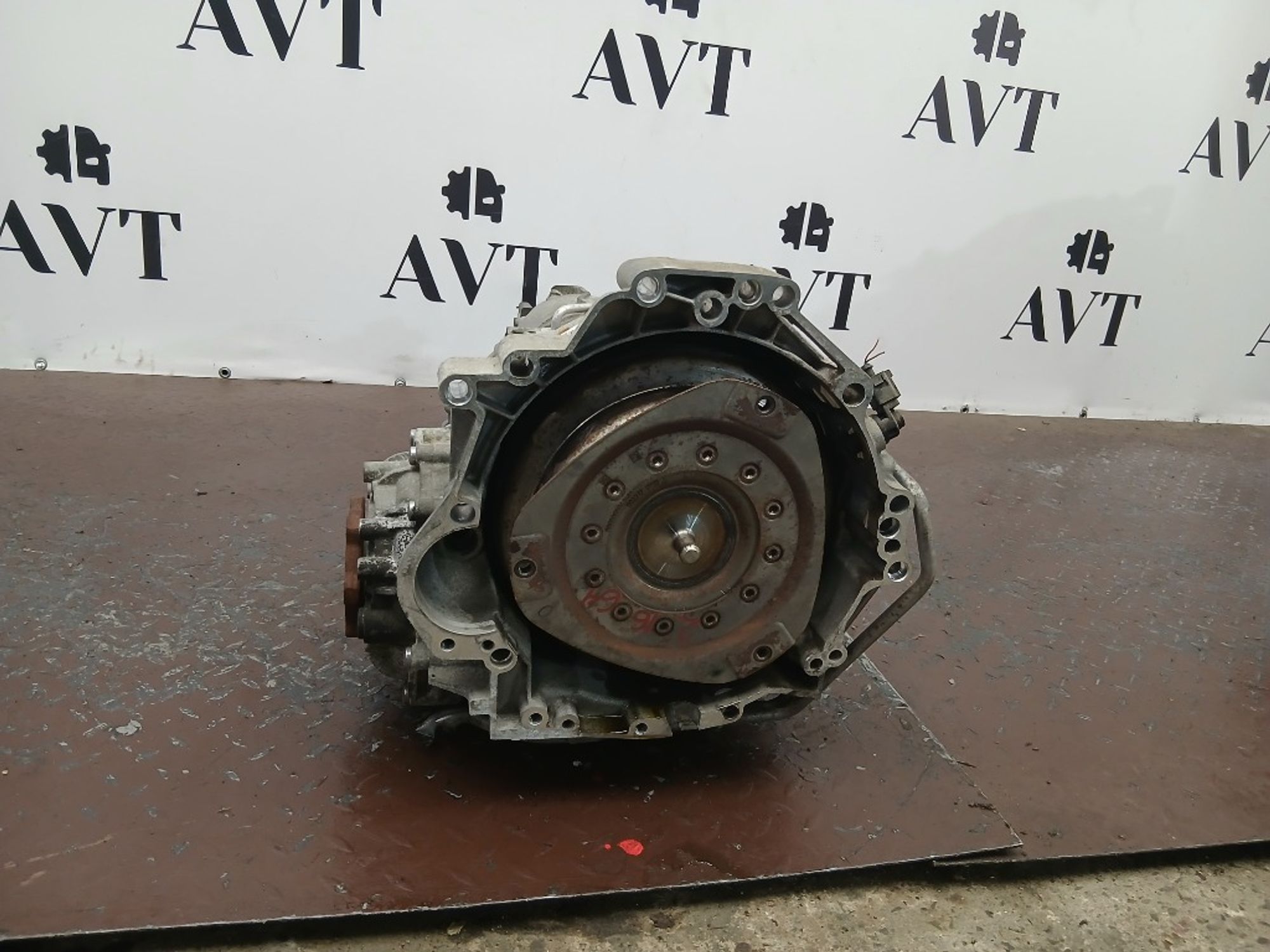 АКПП Audi A6 C6 CAJA MCC, 45000 рублей, Москва