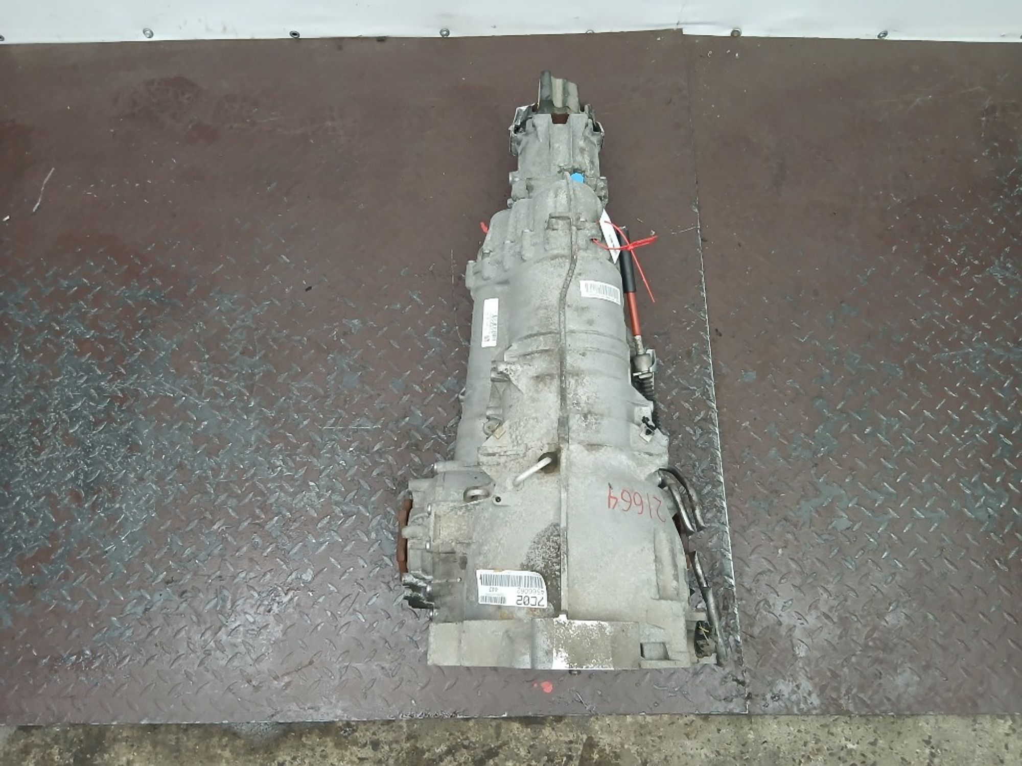 АКПП Audi A6 C6 CAJA MCC, 45000 рублей, Москва