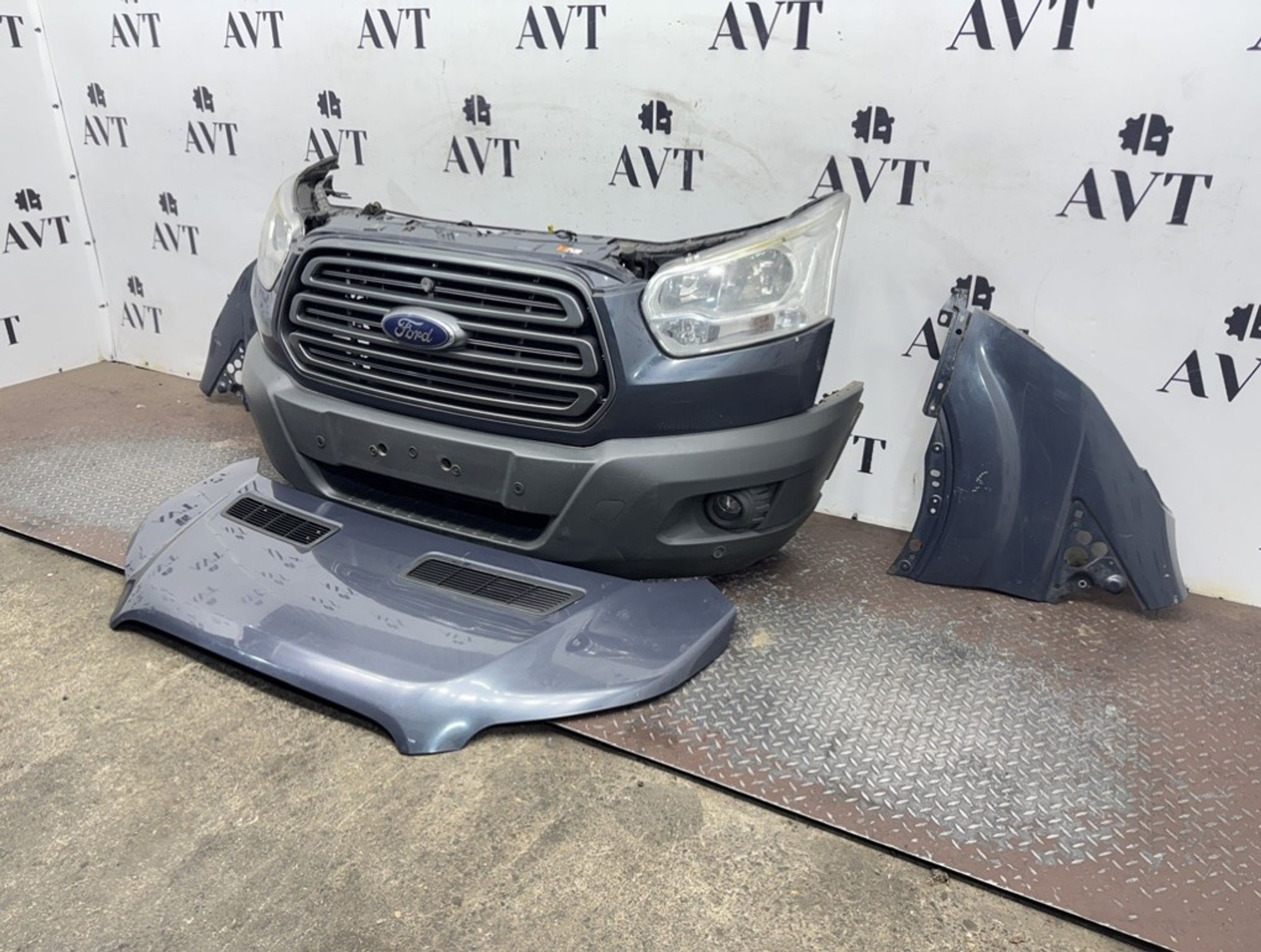 Ноускат (Nose Cut) Ford Transit 2238342, 195000 рублей, Москва