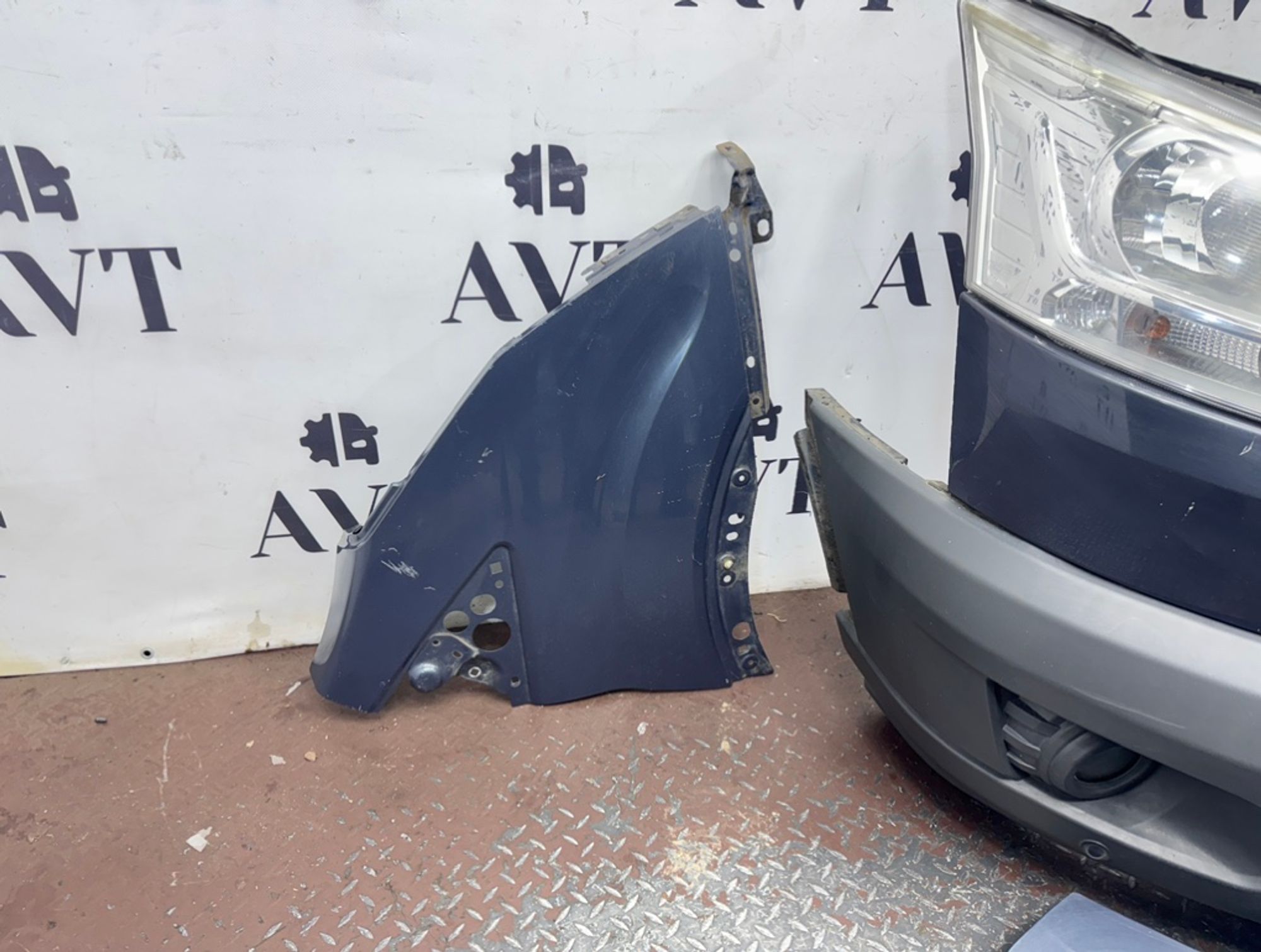 Ноускат (Nose Cut) Ford Transit 2238342, 195000 рублей, Москва