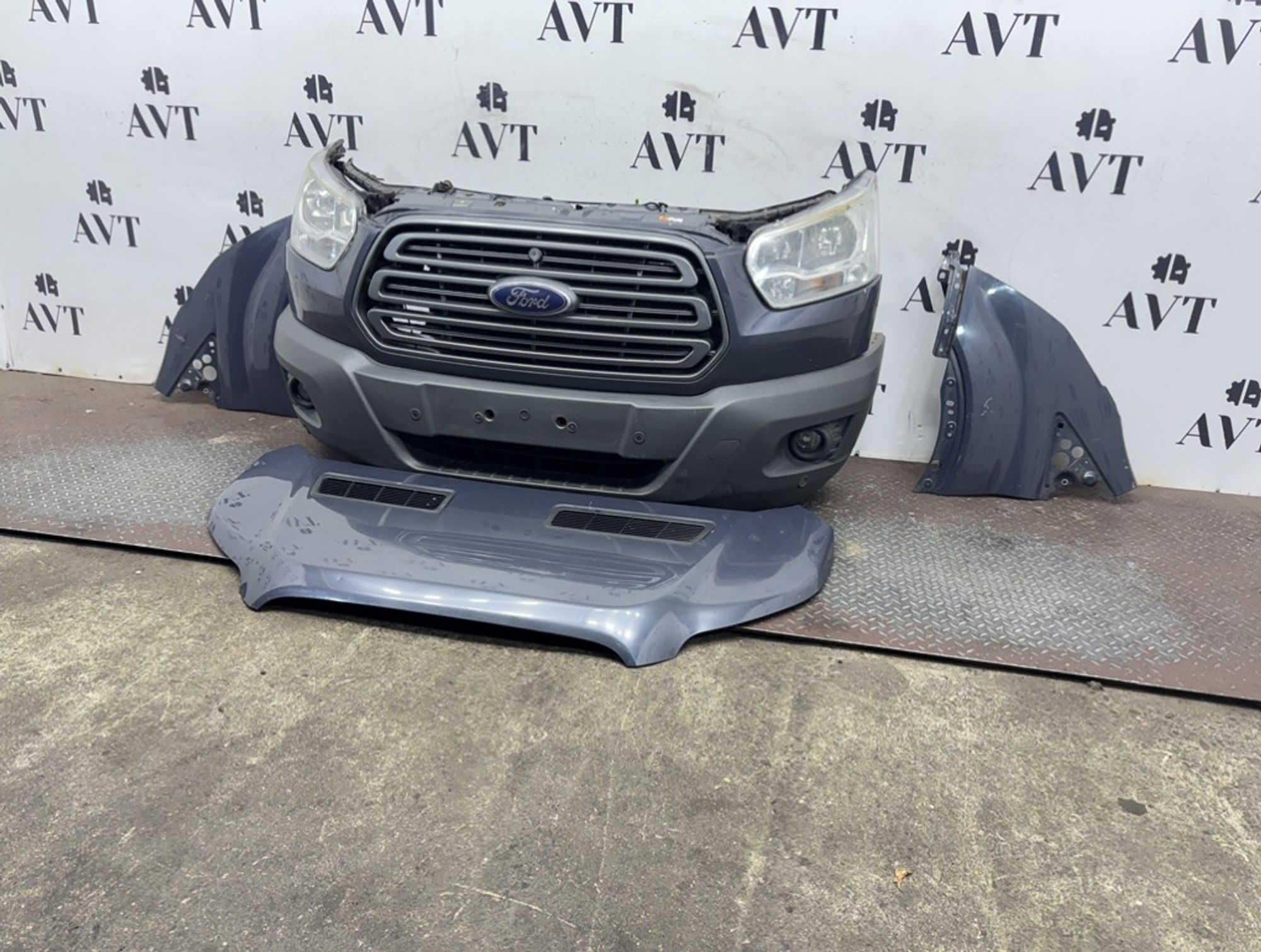 Ноускат (Nose Cut) Ford Transit 2238342, 195000 рублей, Москва