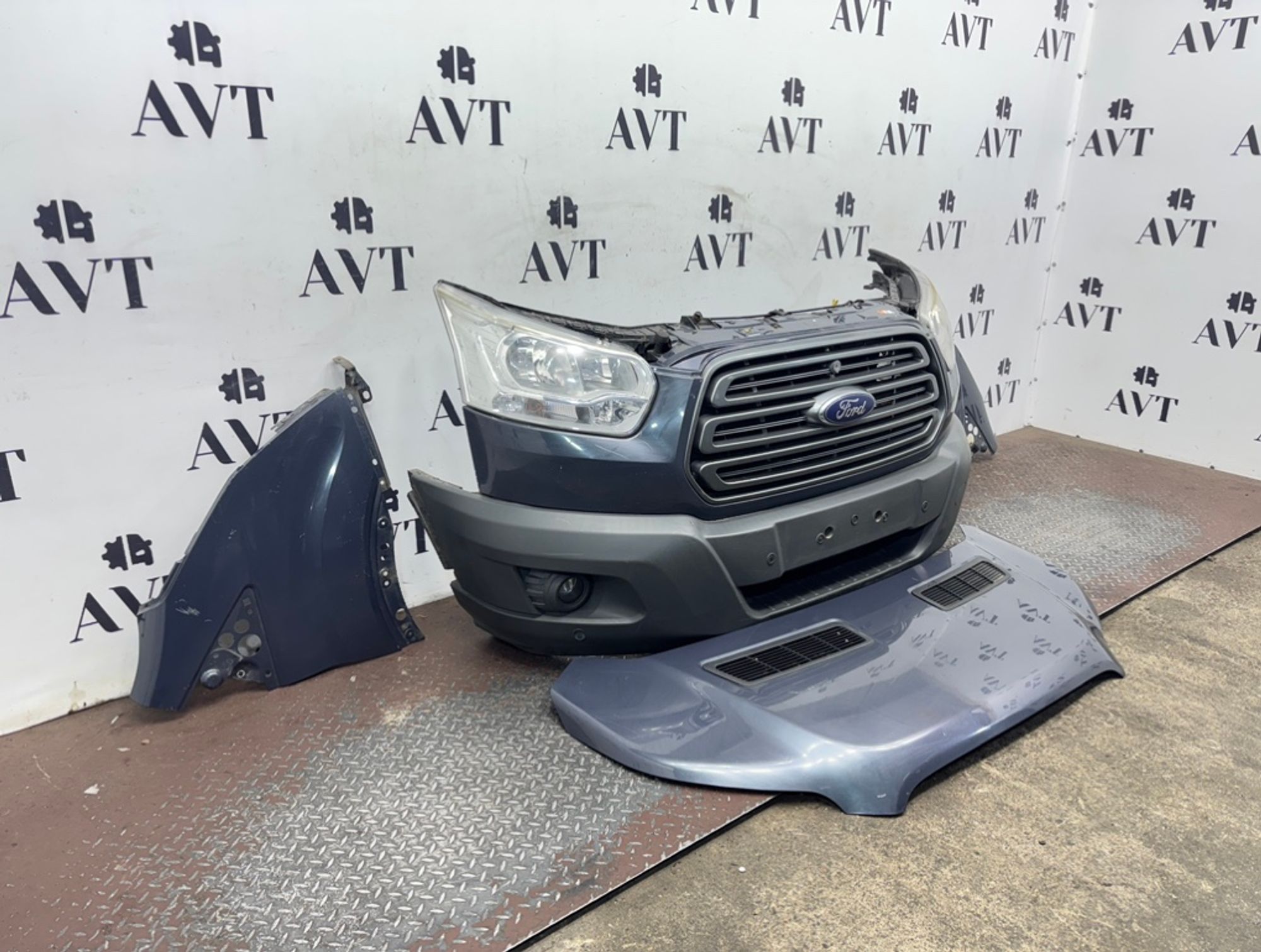 Ноускат (Nose Cut) Ford Transit 2238342, 195000 рублей, Москва