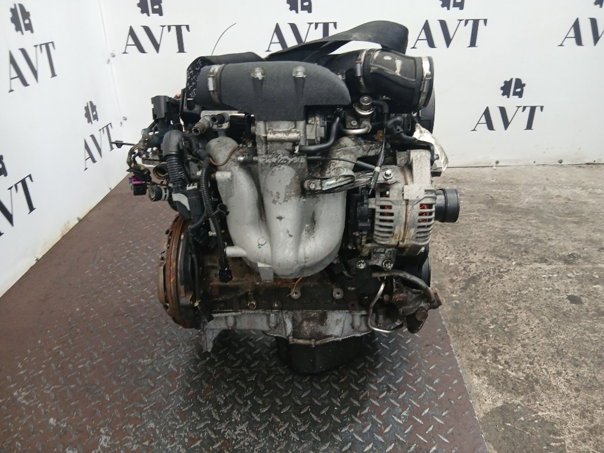 Двигатель Opel Zafira Z20LER Z20LER, 160000 рублей, Москва