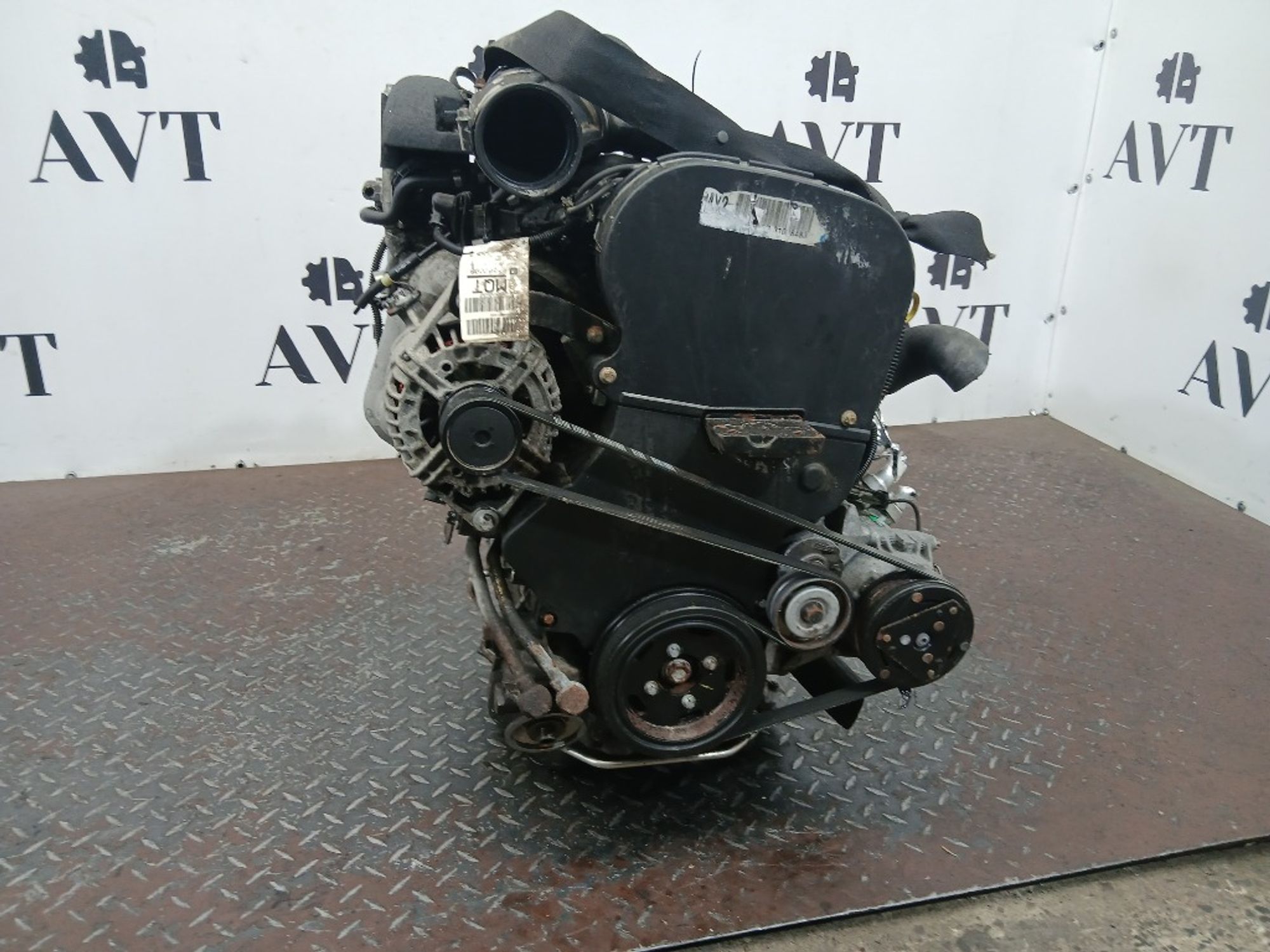 Двигатель Opel Zafira Z20LER Z20LER, 160000 рублей, Москва