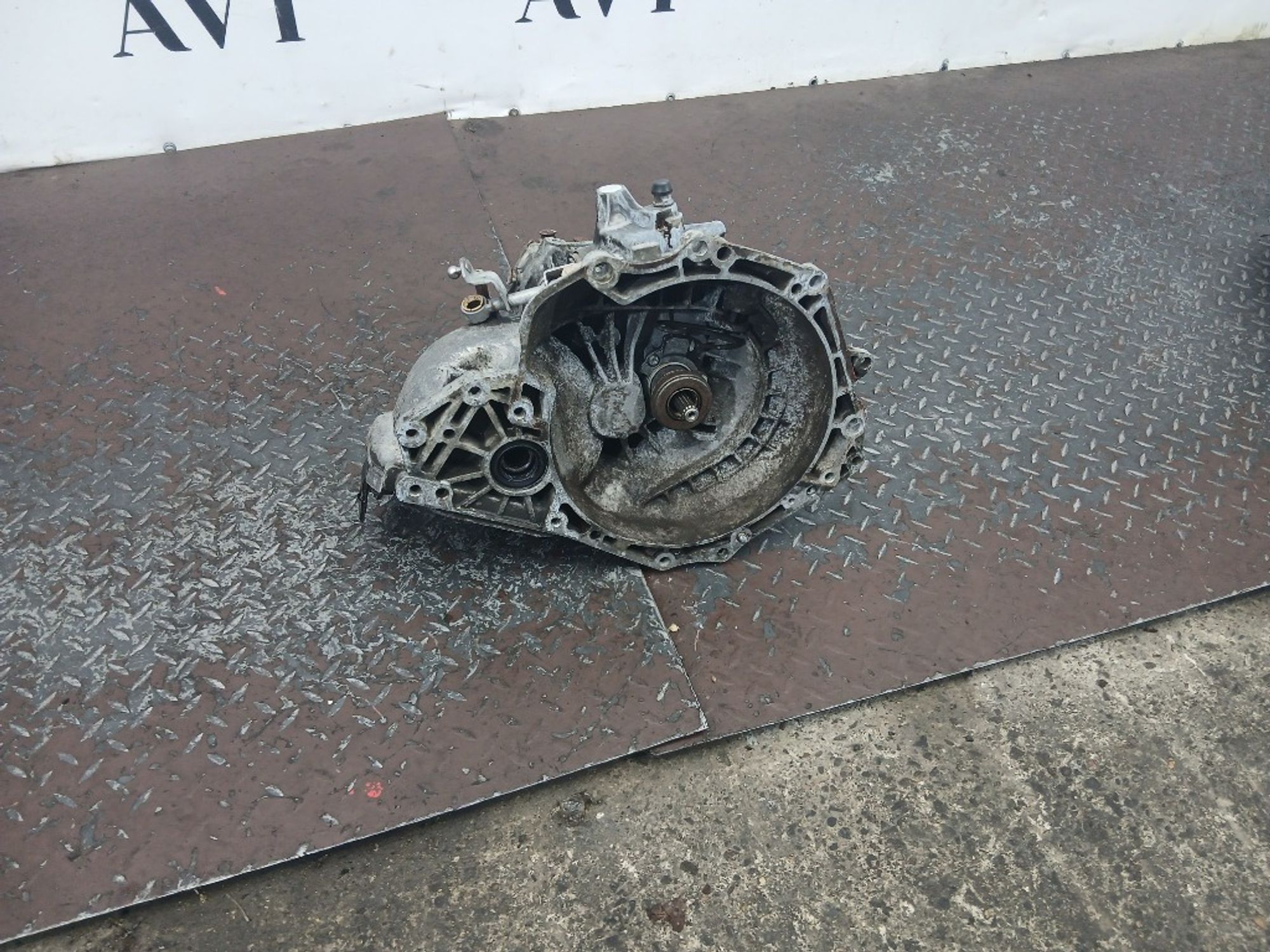 МКПП Opel Astra H Z16XER F17C394, 22000 рублей, Москва