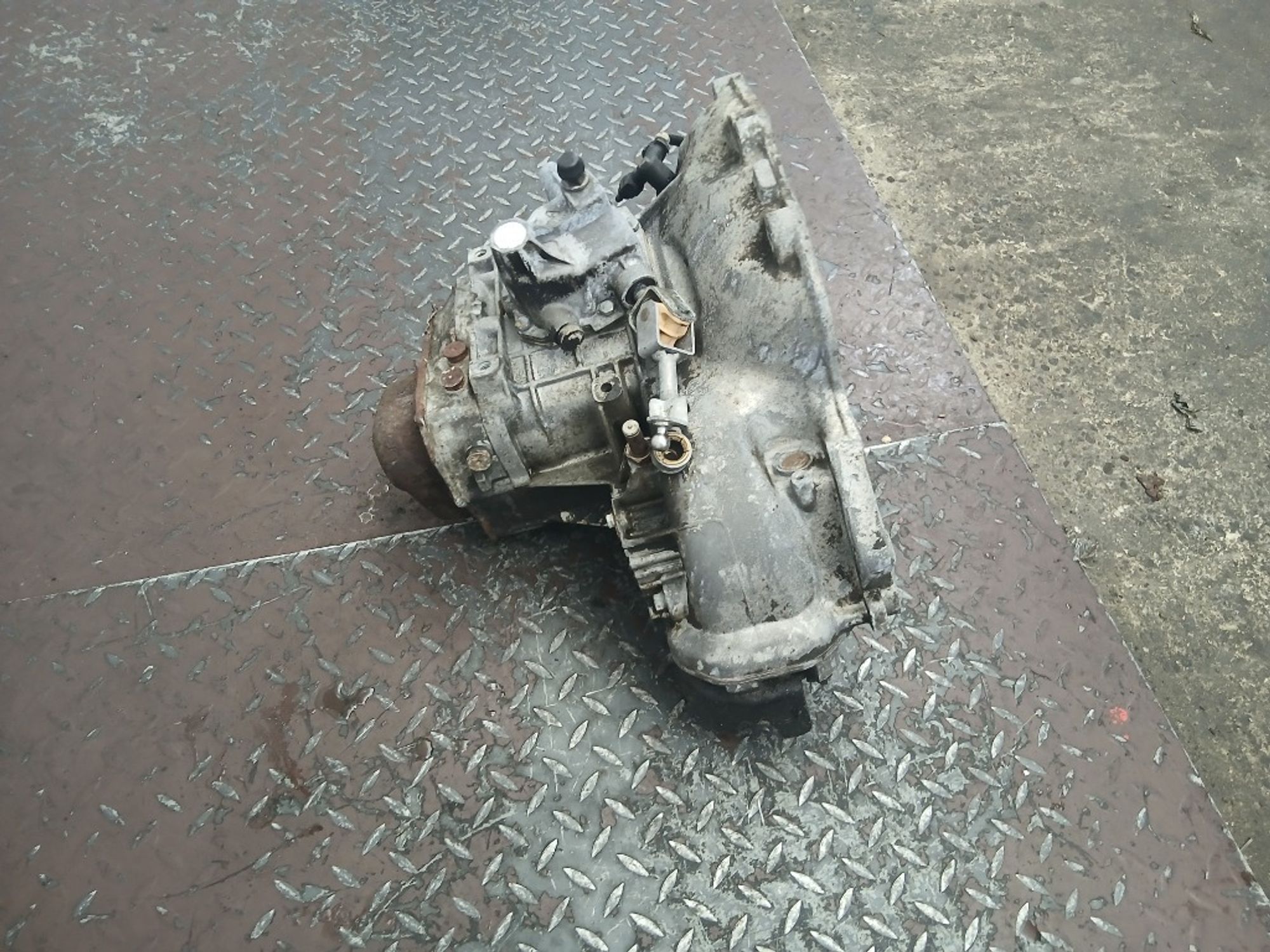 МКПП Opel Astra H Z16XER F17C394, 22000 рублей, Москва