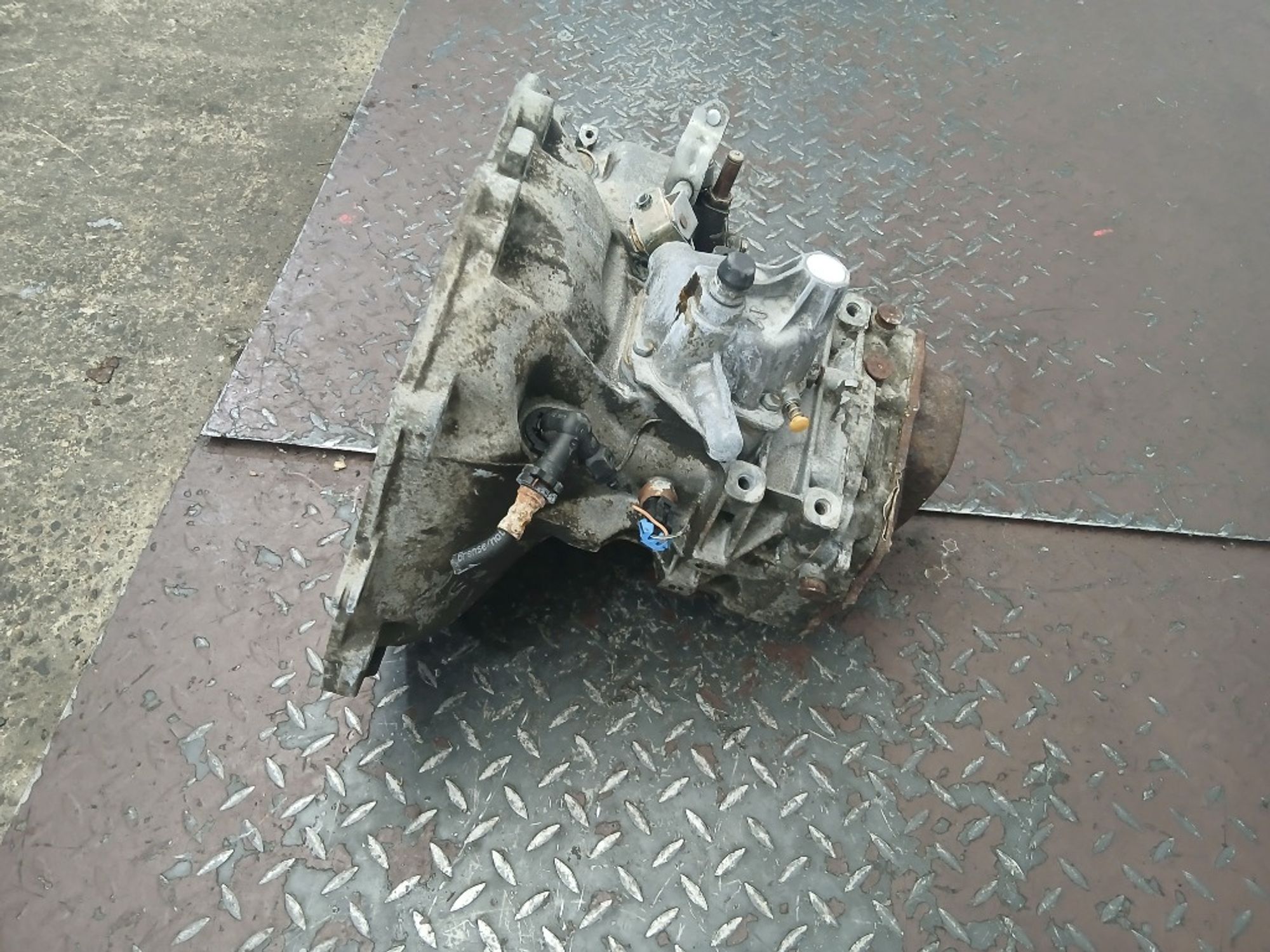 МКПП Opel Astra H Z16XER F17C394, 22000 рублей, Москва