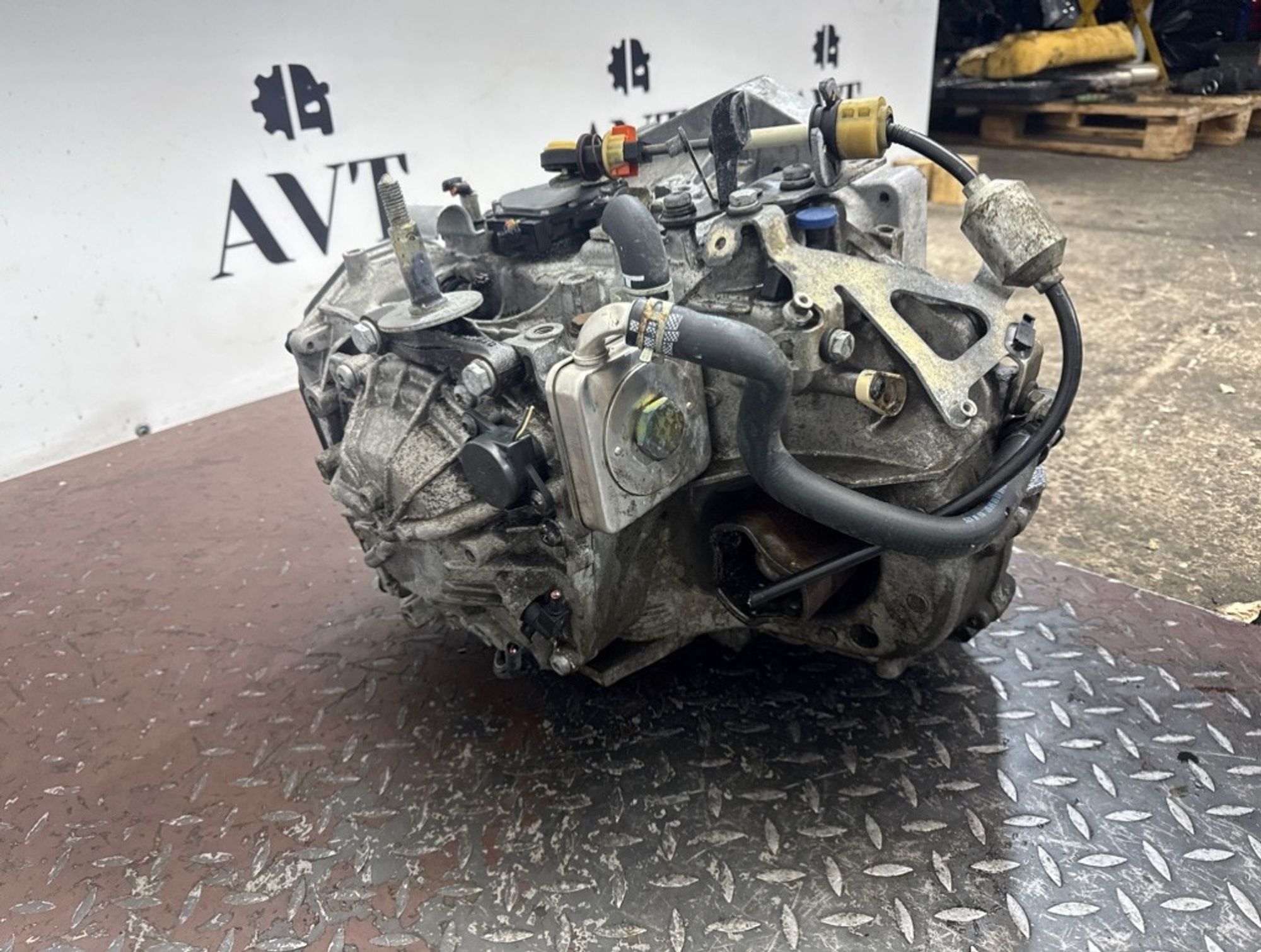 АКПП Peugeot 307 TU5JP4 NFU 20TS17, 55000 рублей, Москва