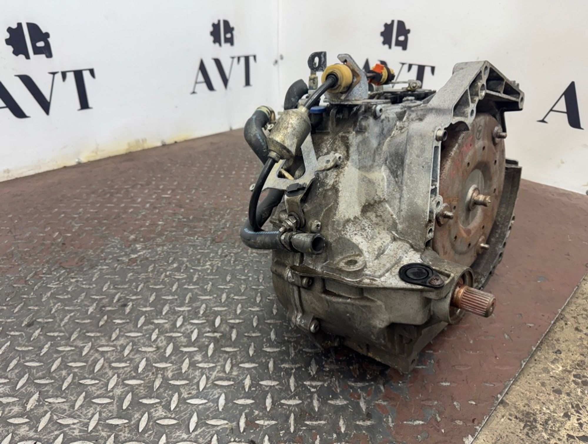 АКПП Peugeot 307 TU5JP4 NFU 20TS17, 55000 рублей, Москва