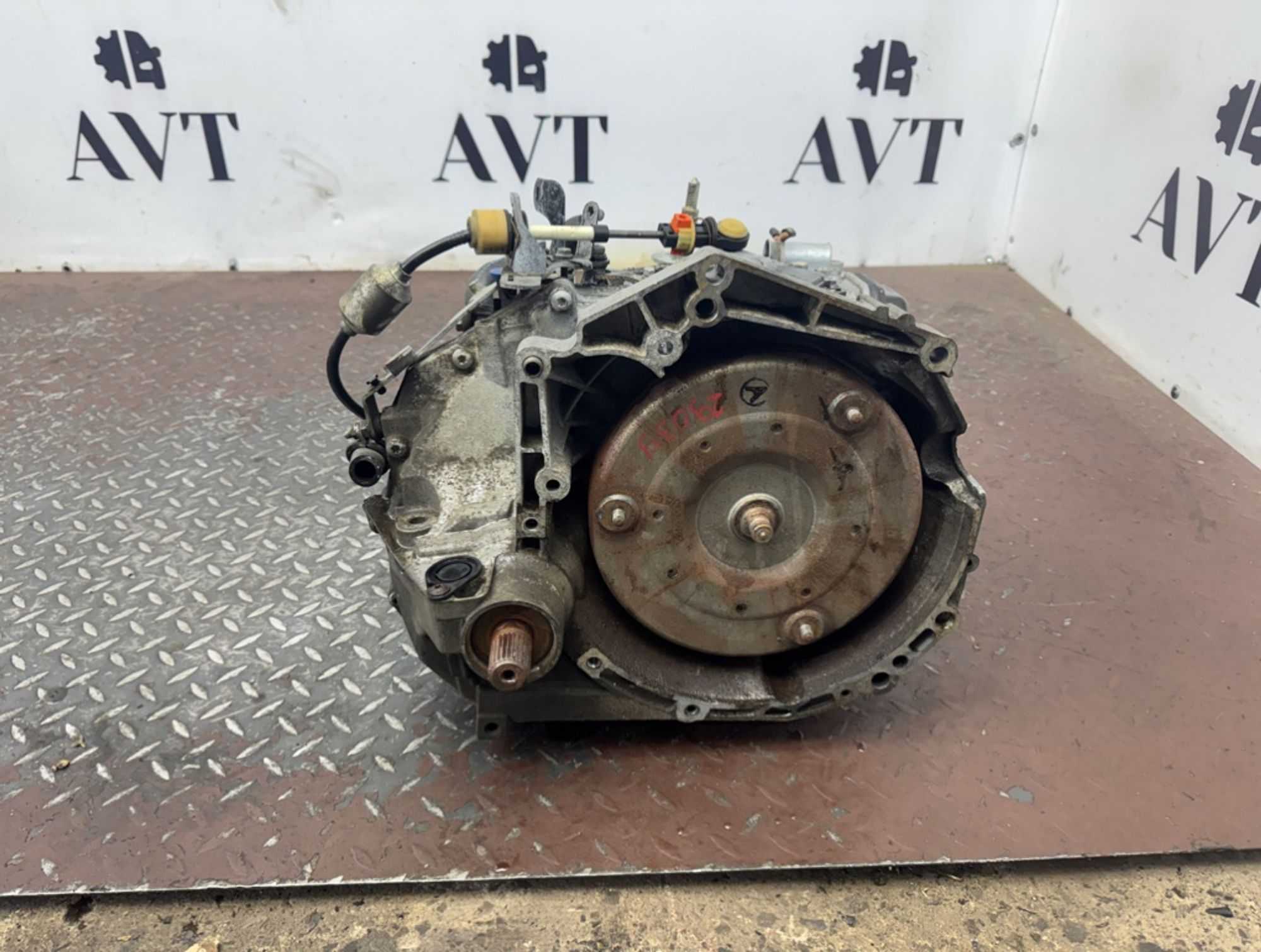 АКПП Peugeot 307 TU5JP4 NFU 20TS17, 55000 рублей, Москва