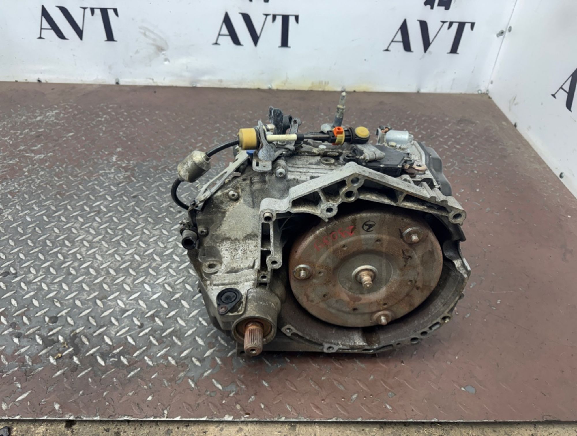 АКПП Peugeot 307 TU5JP4 NFU 20TS17, 55000 рублей, Москва