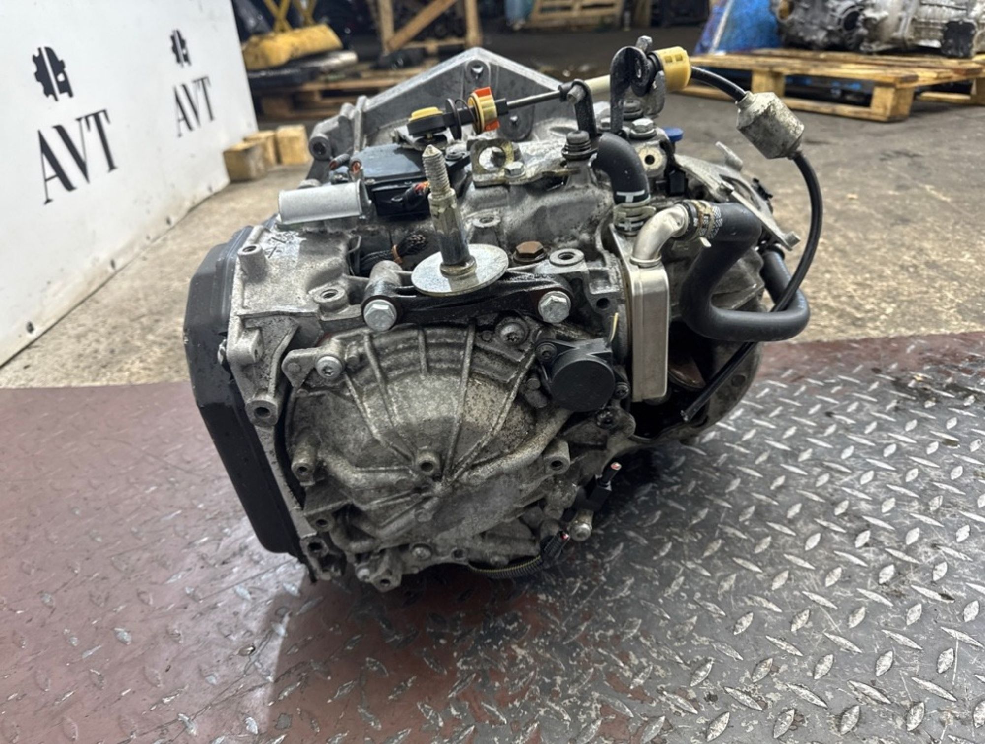 АКПП Peugeot 307 TU5JP4 NFU 20TS17, 55000 рублей, Москва