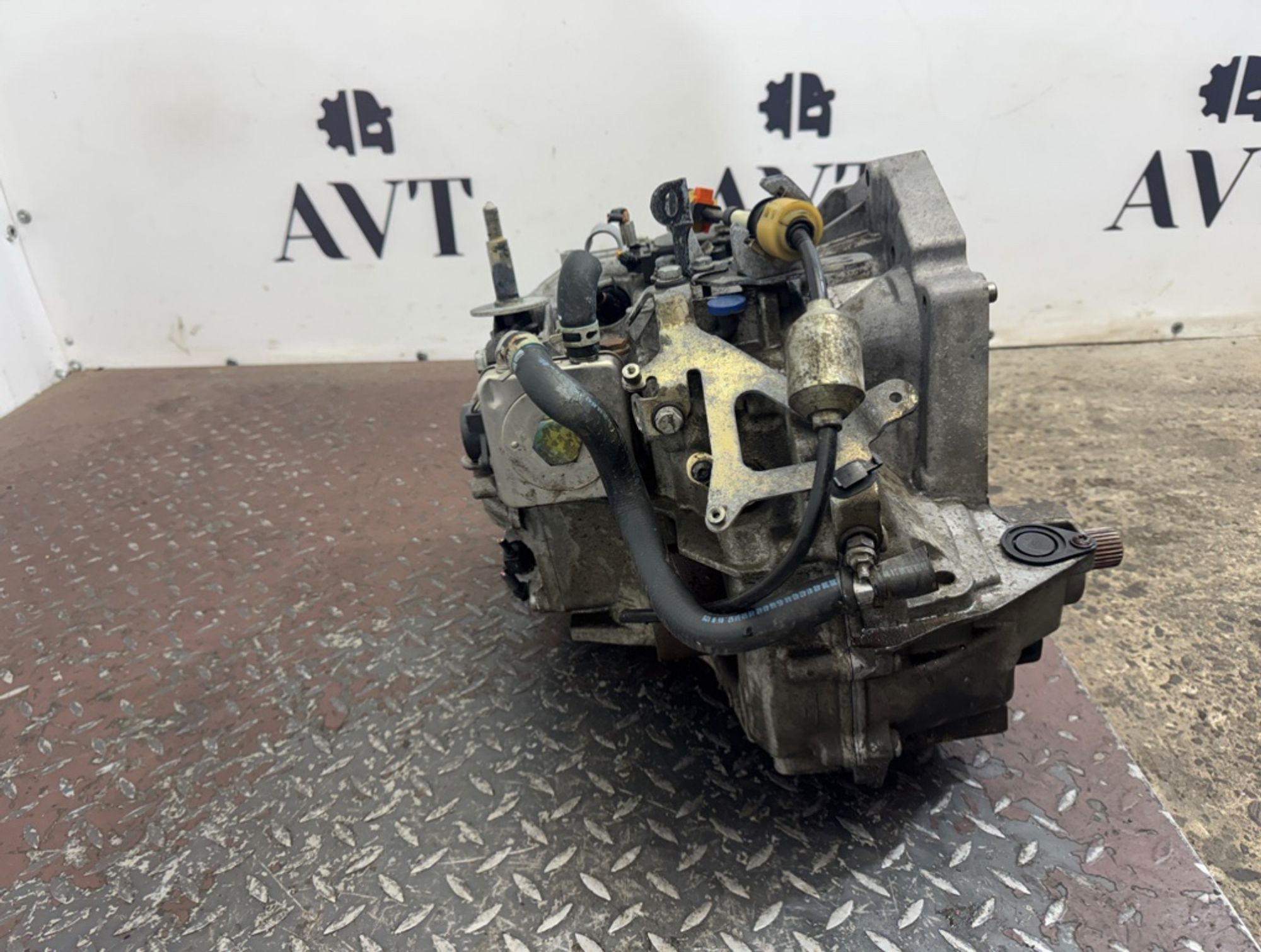 АКПП Peugeot 307 TU5JP4 NFU 20TS17, 55000 рублей, Москва