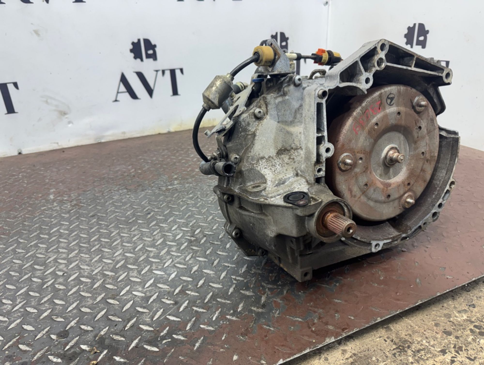 АКПП Peugeot 307 TU5JP4 NFU 20TS17, 55000 рублей, Москва