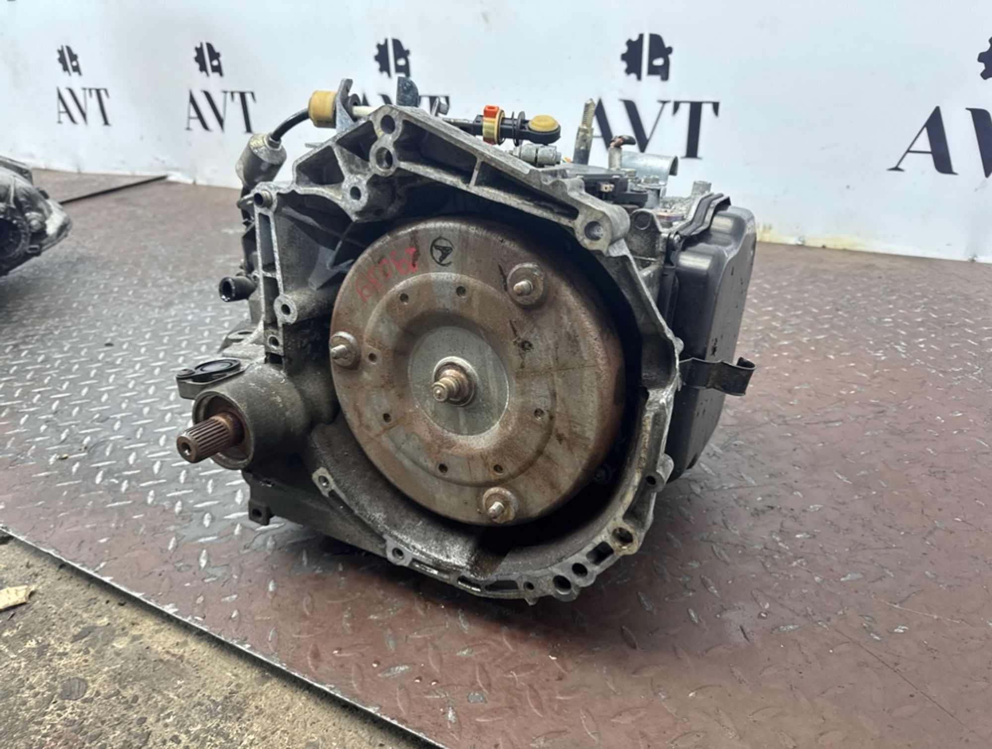 АКПП Peugeot 307 TU5JP4 NFU 20TS17, 55000 рублей, Москва