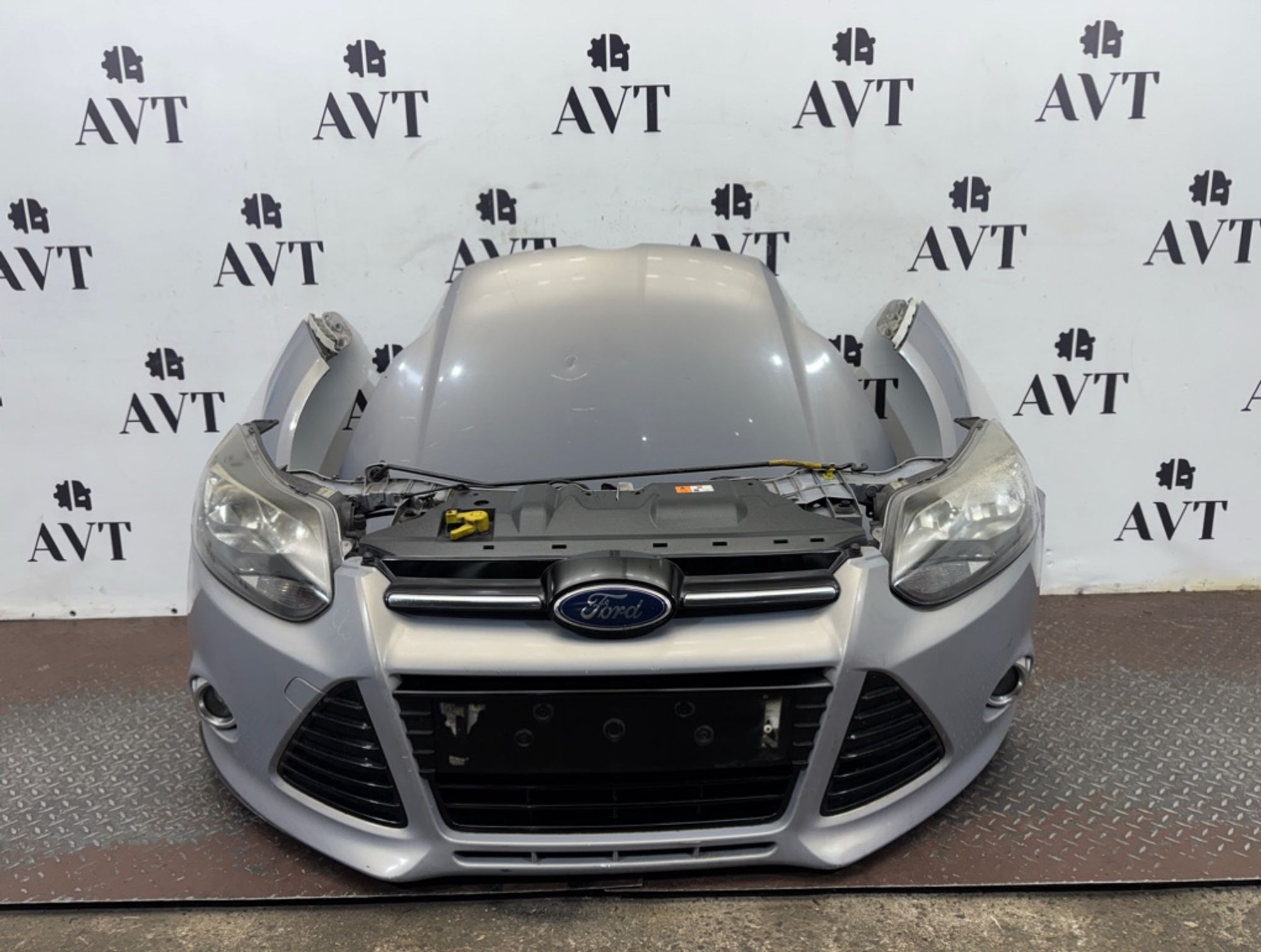 Ноускат (Nose Cut) Ford Focus 3, 100000 рублей, Москва