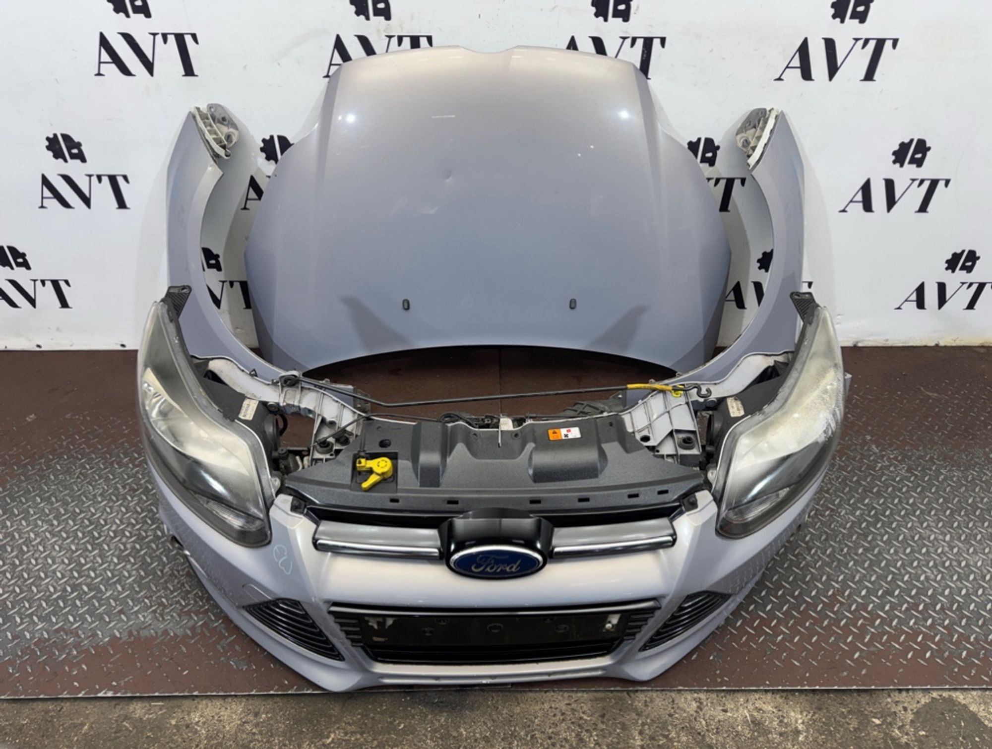 Ноускат (Nose Cut) Ford Focus 3, 100000 рублей, Москва